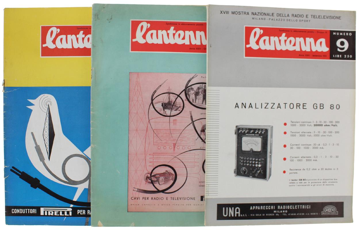 Bergoglio Libri d'Epoca Snc