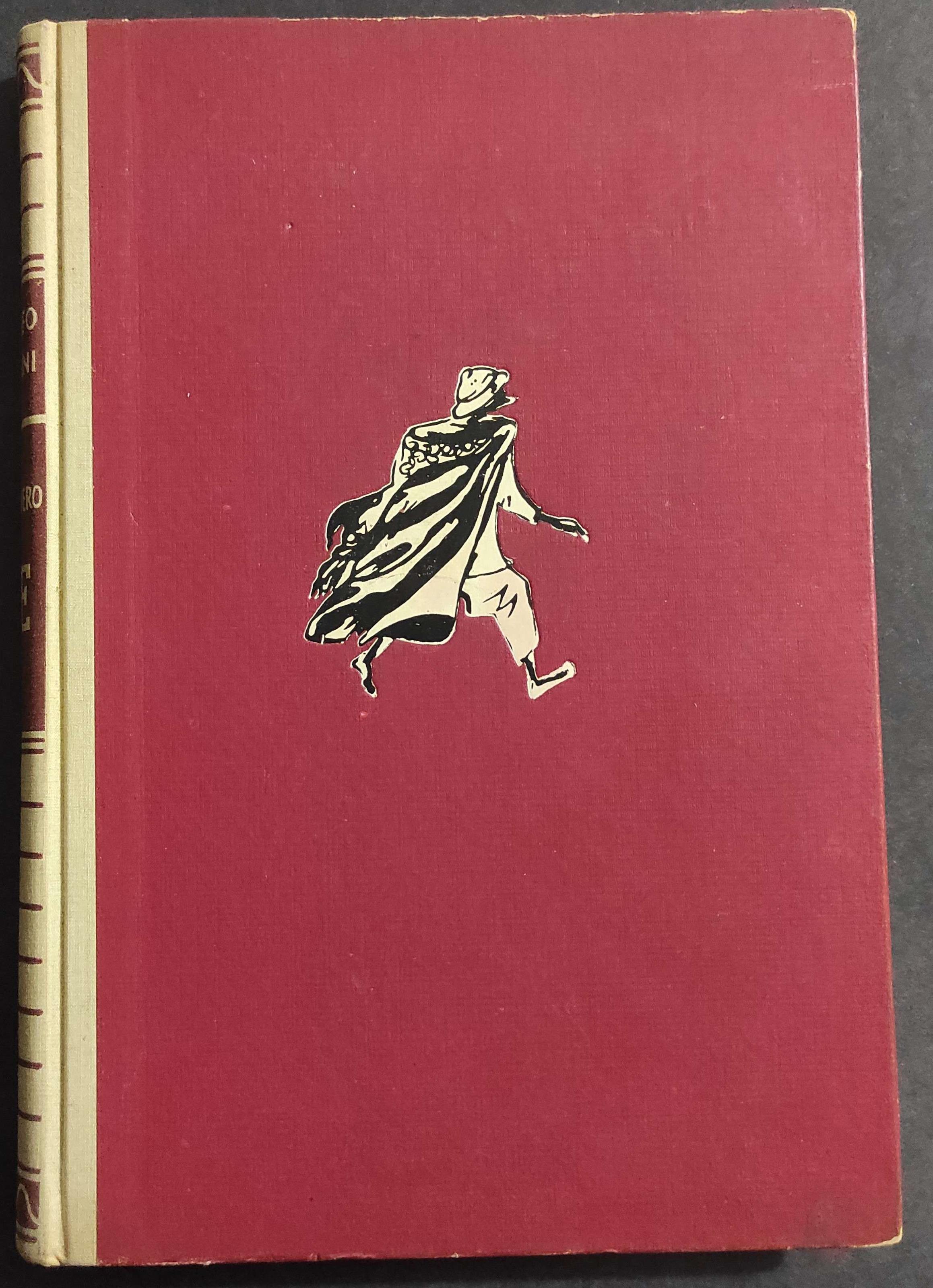 Quand'Ero Re - G. Civinini - Ill. Vellani-Marchi - Ed. Aldo Martello - 1951