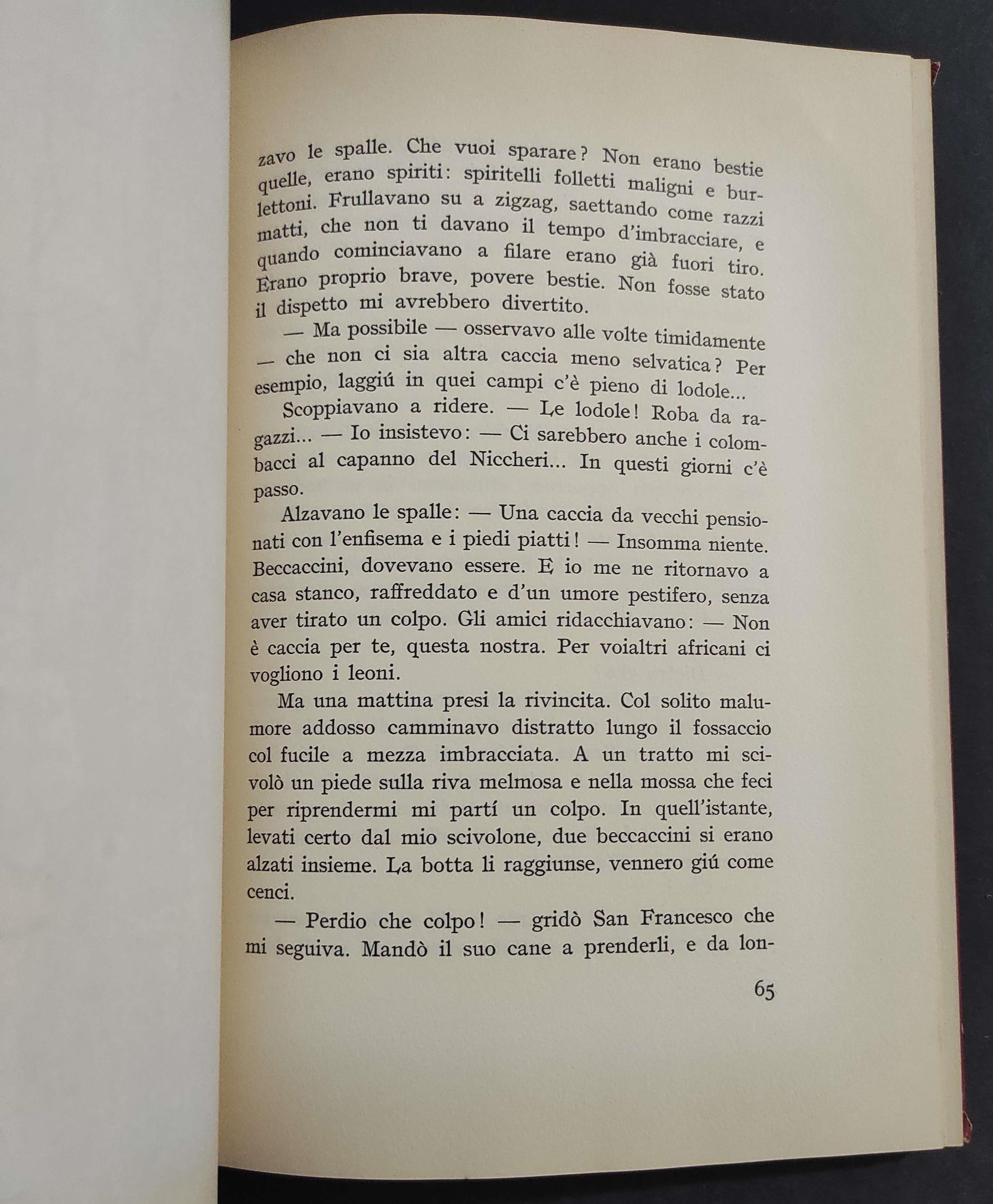 Quand'Ero Re - G. Civinini - Ill. Vellani-Marchi - Ed. Aldo Martello - 1951