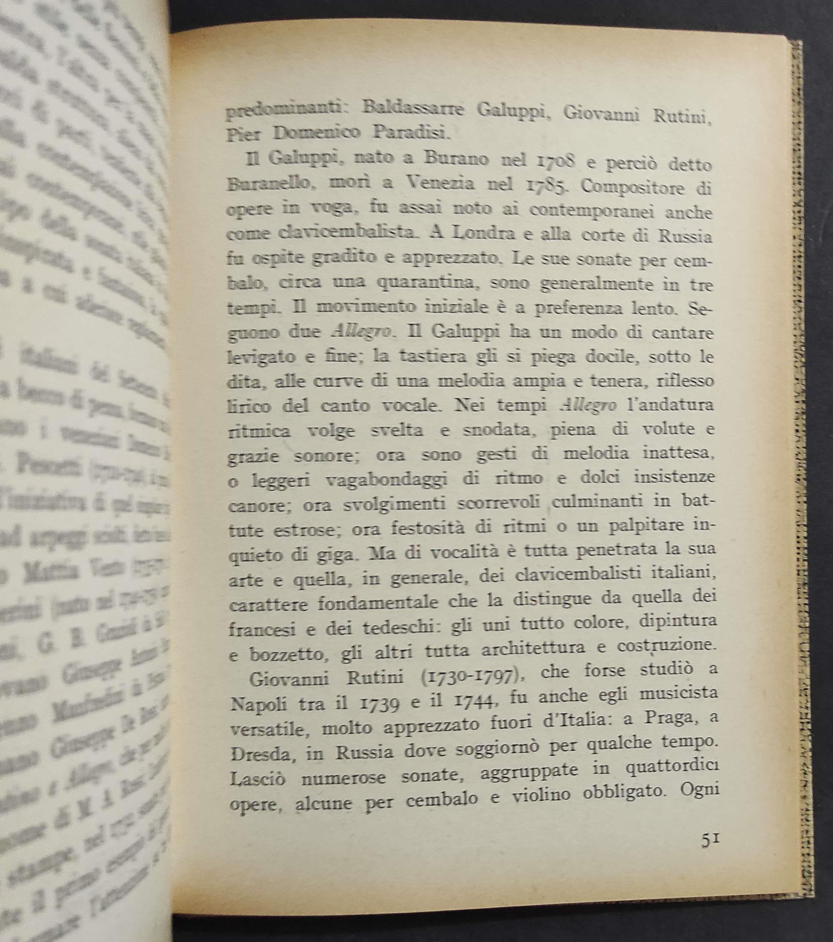 Musica Strumentale in Italia - G. Pannain  - Ed. Arione - 1939