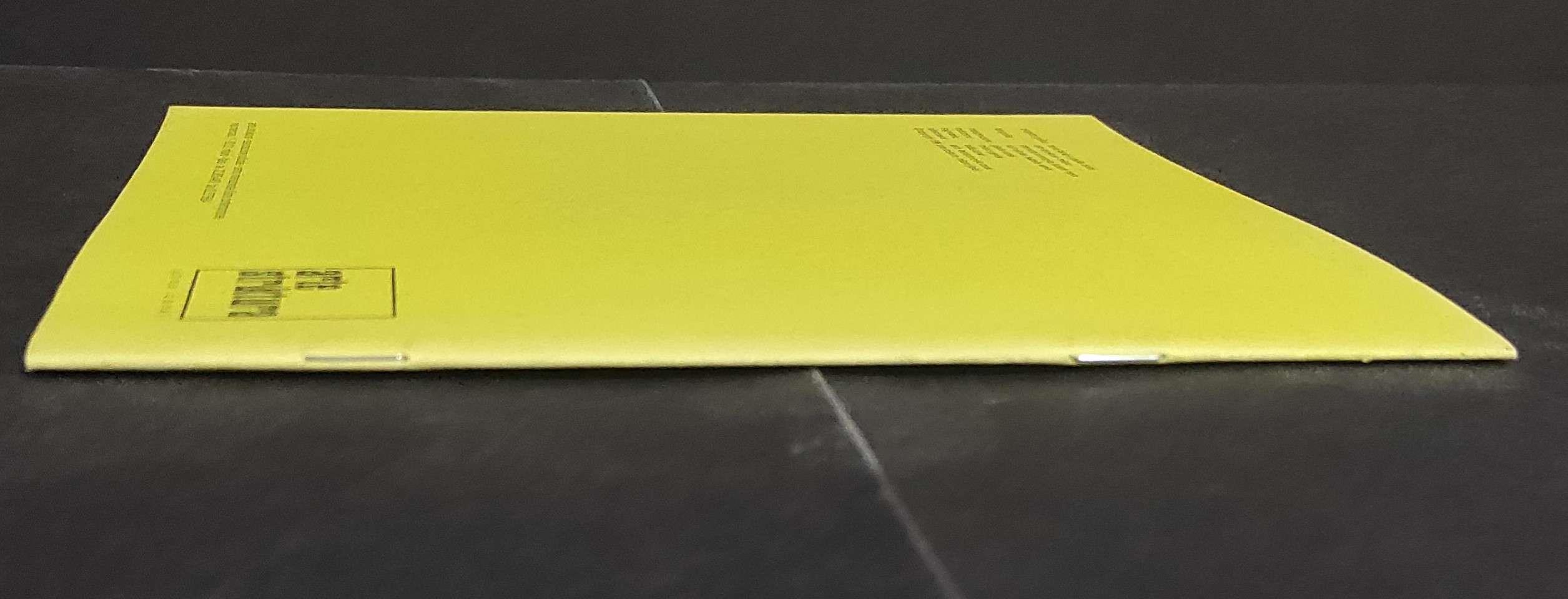 MADI - Juole de Sanna Dopo il Rettangolo - Ed. d'Arte Struktura - 1996