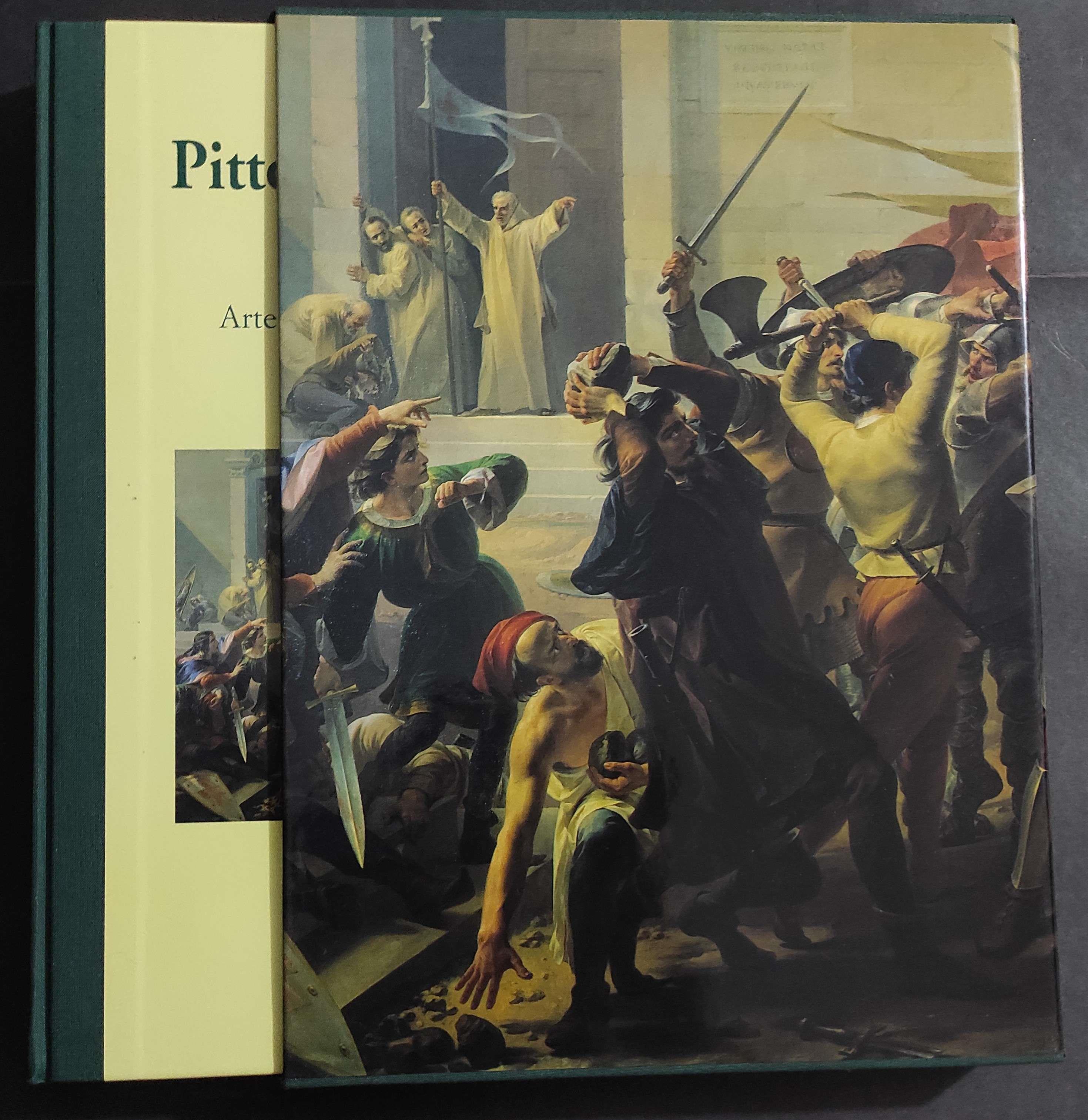 Pittori dell'Ottocento in Piemonte - Arte e Cultura Figurativa 1830-1865 - Ed. CRT - 2001