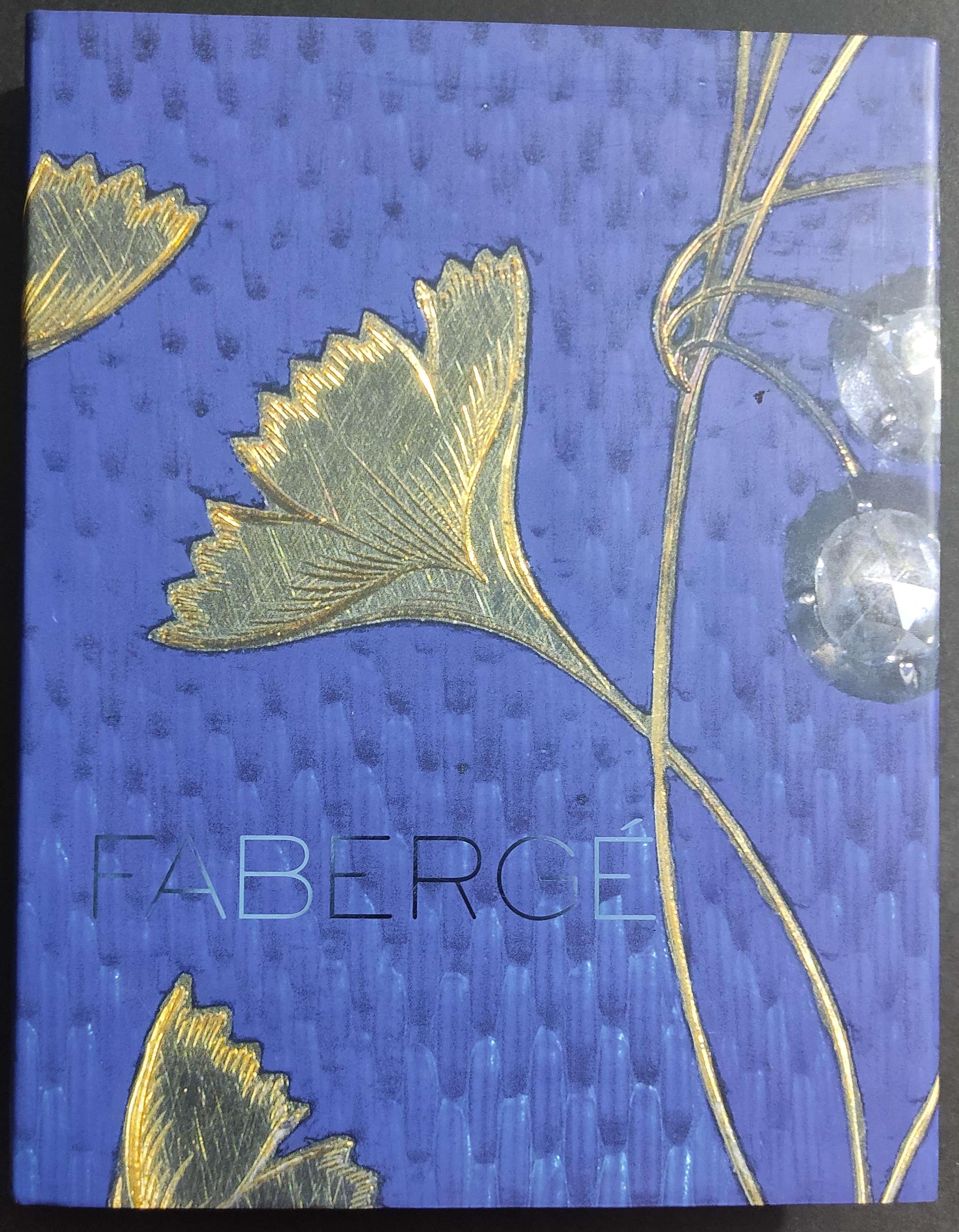 Fabergé - Imperial Craftsman and His World - Ed. Booth-Clibborn - 2000