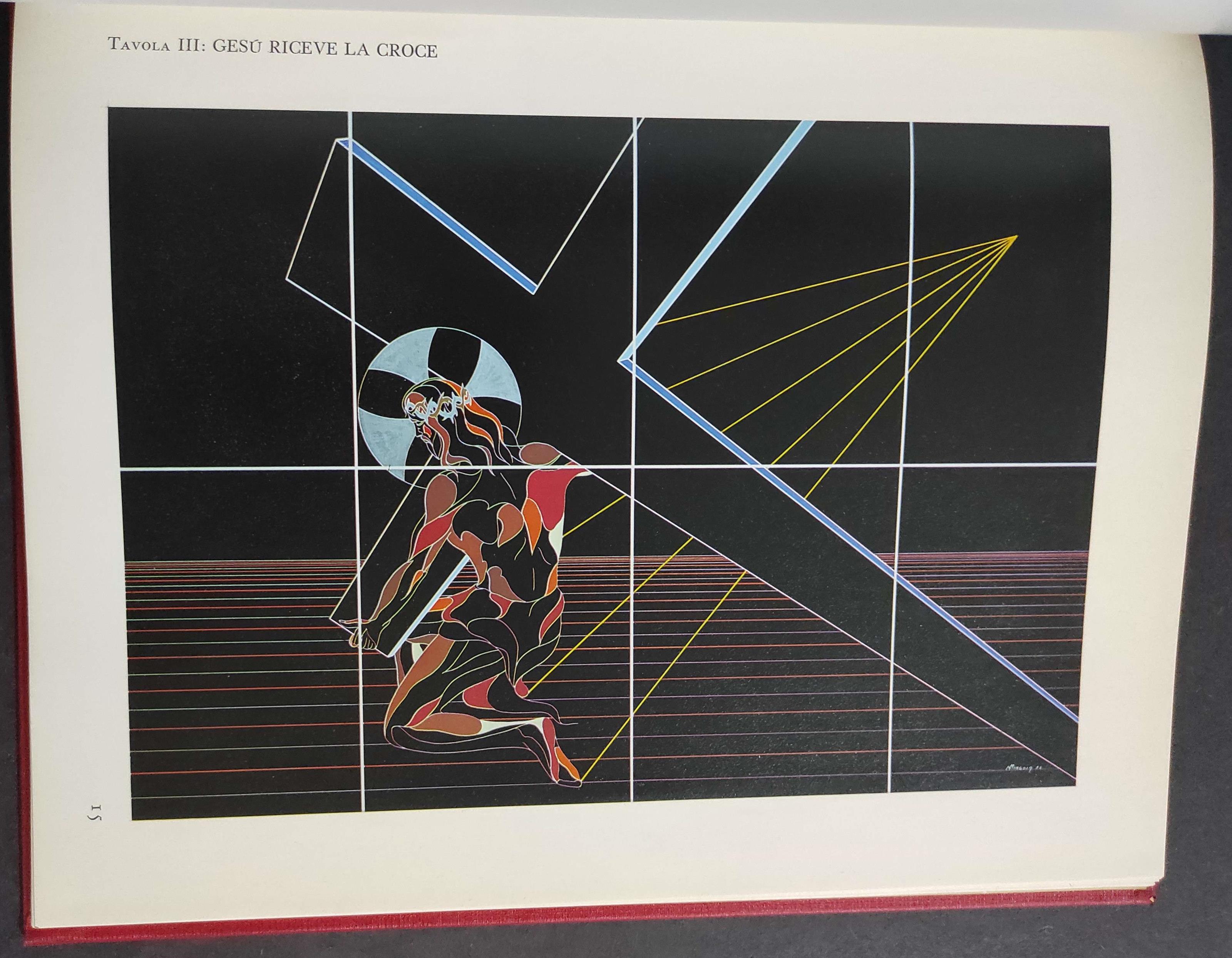Michele Mingoia - Profili del Comanducci - Comanducci Ed. d'Arte - 1977
