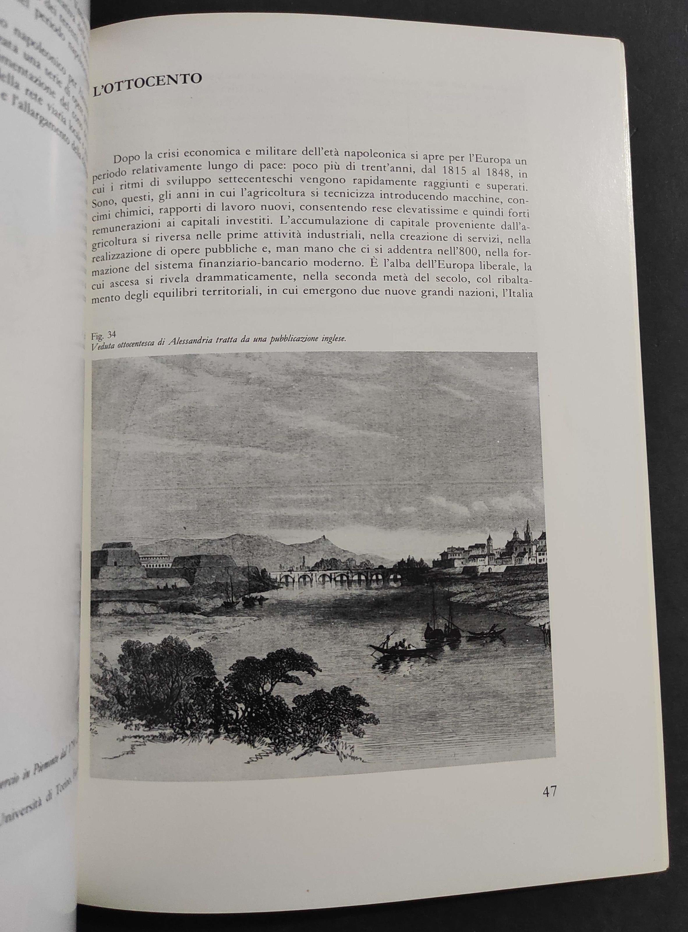 Vivere in Alessandria - Ed. Dell'Orso - 1980