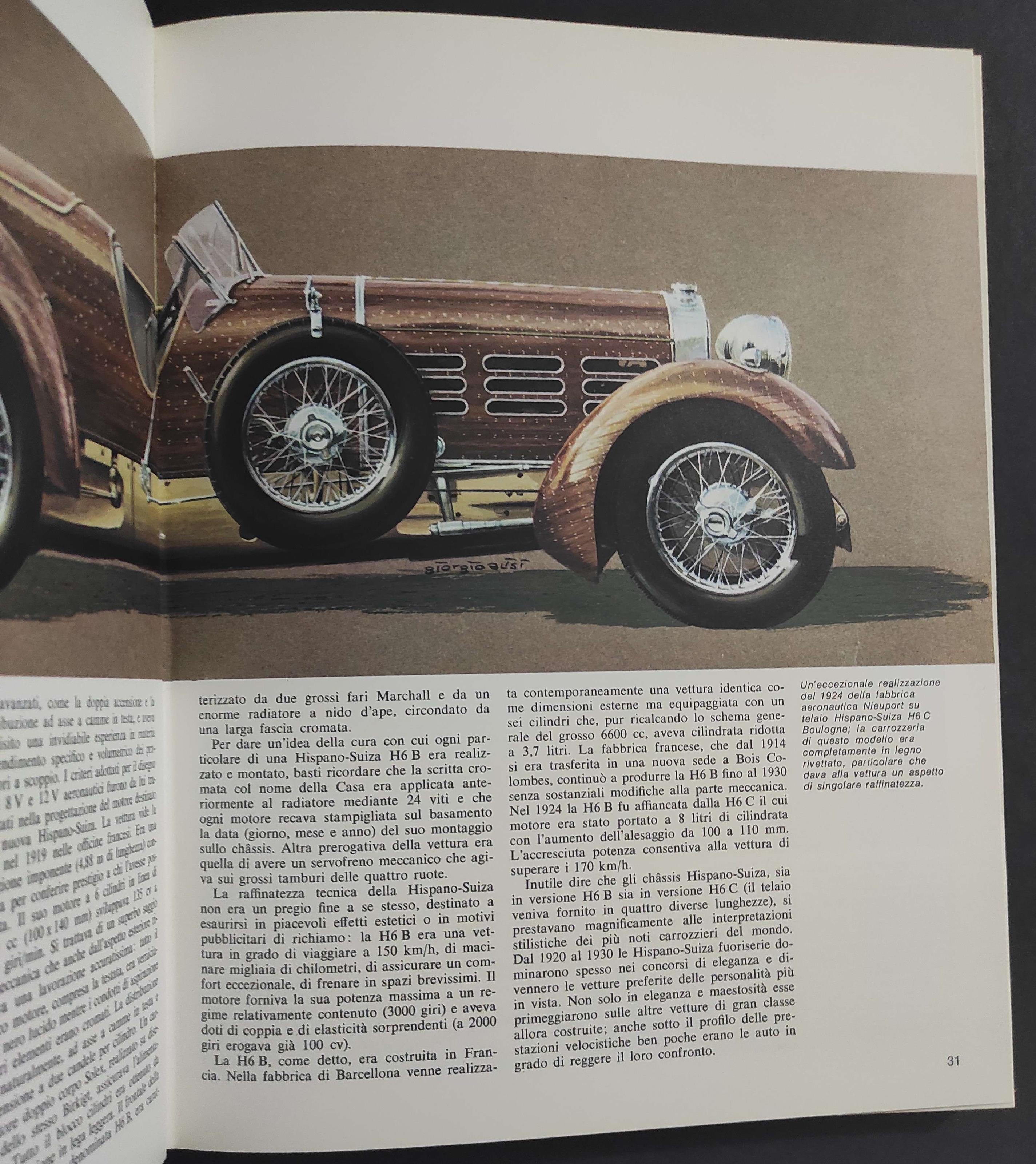 Le Divine degli Anni Ruggenti - E. Aceti - Ed. Domus-Quattroruote - 1976