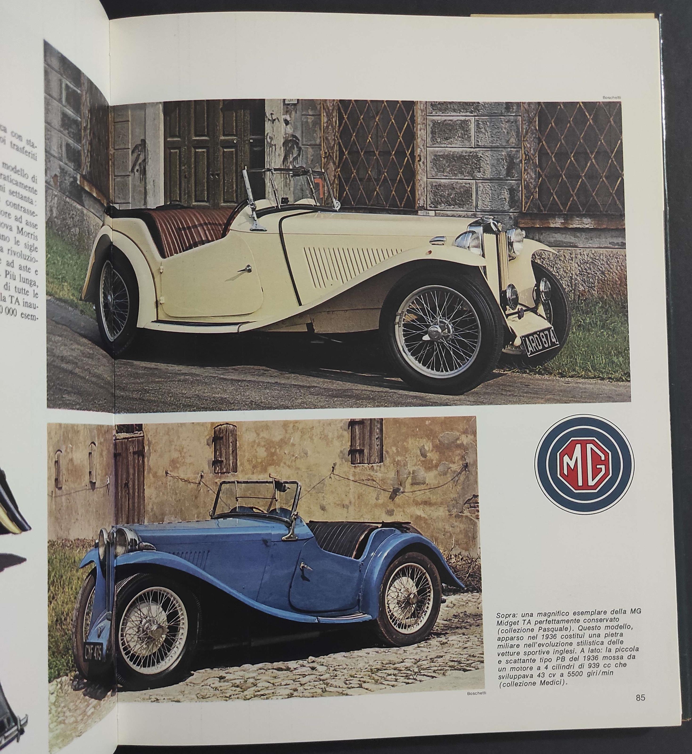 Le Divine degli Anni Ruggenti - E. Aceti - Ed. Domus-Quattroruote - 1976