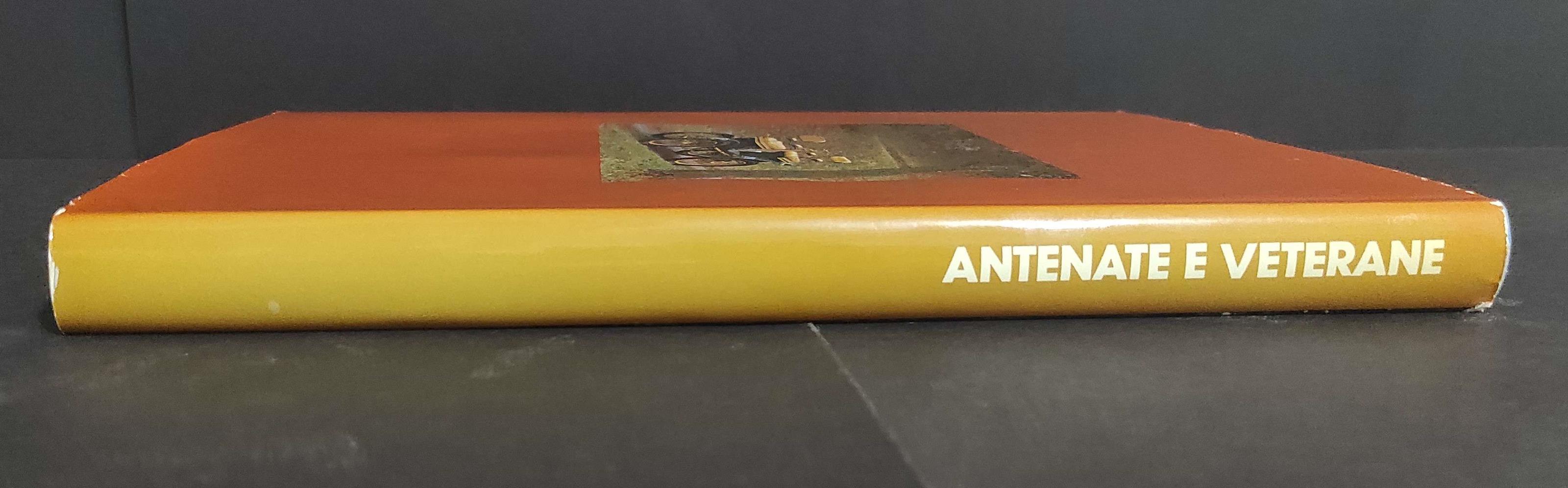 Antenate e Veterane - E. Aceti - Ed. Domus-Quattroruote  - 1978