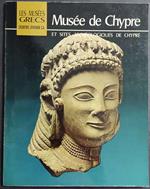 Musée de Chypre et Sites Archeologiques de Chypre - Ed. Ekdotike Athenon - 1975