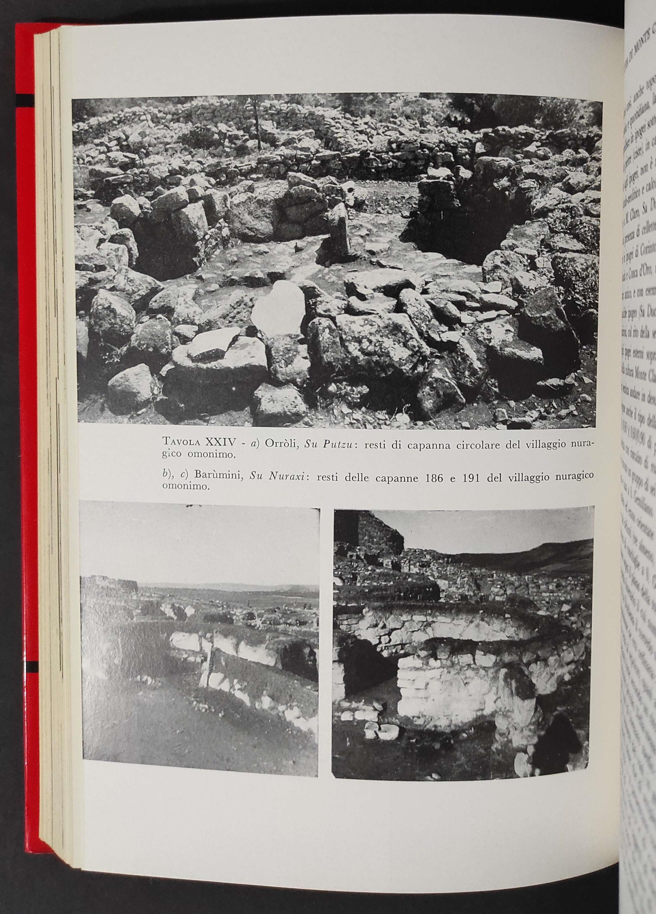 Civiltà dei Sardi dal Neolitico all'Età dei Nuraghi - G. Lilliu - Ed. ERI - 1975