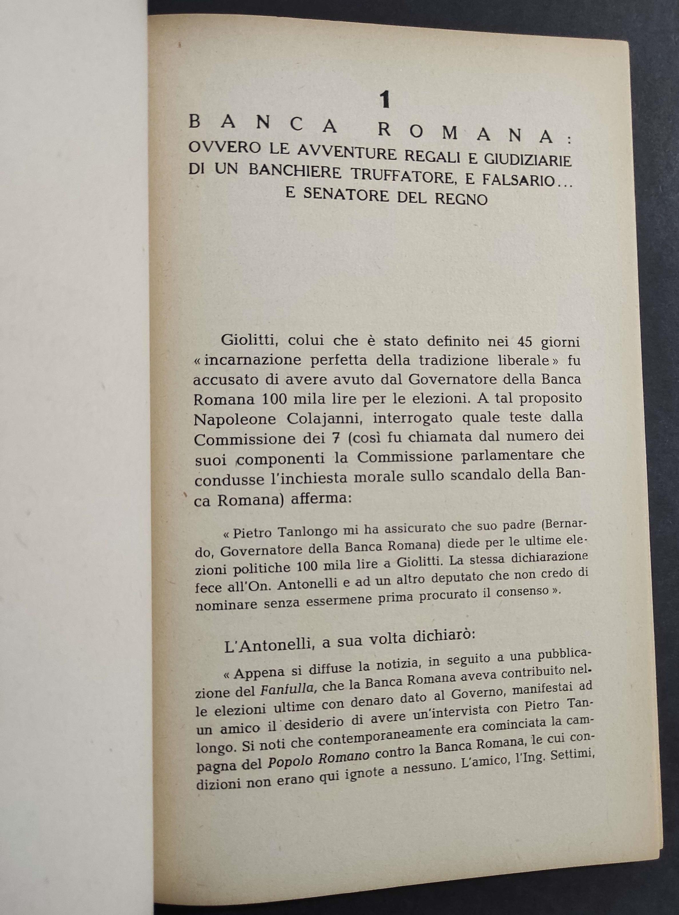 Consorteria degli Speculatori - S. Caltabiano - Ed. Erre - 1944