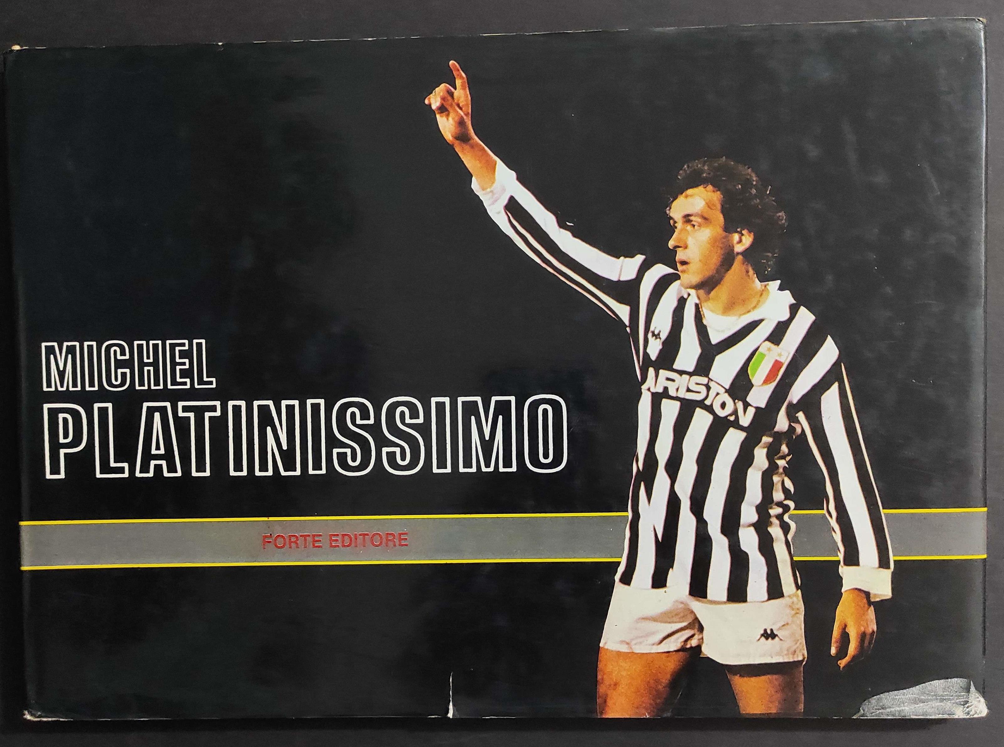 Michel Platinissimo - R. Signori - Ed. Forte - 1985