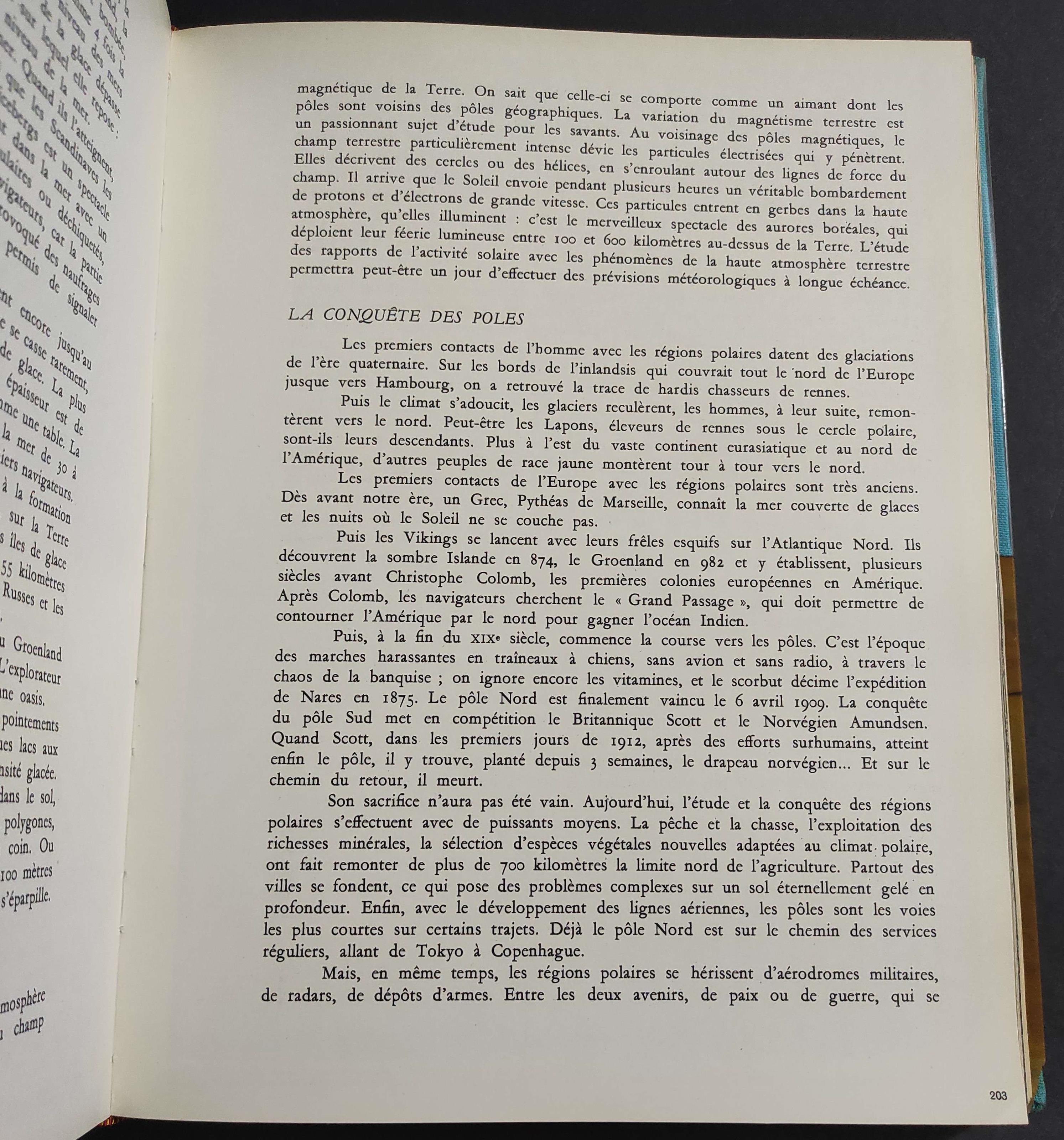 Les Merveilles du Monde - J. Cocteau - Ed. Hachette - 1958