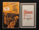 Faust der Tragödie - Theil -  Hildesheim - 1963