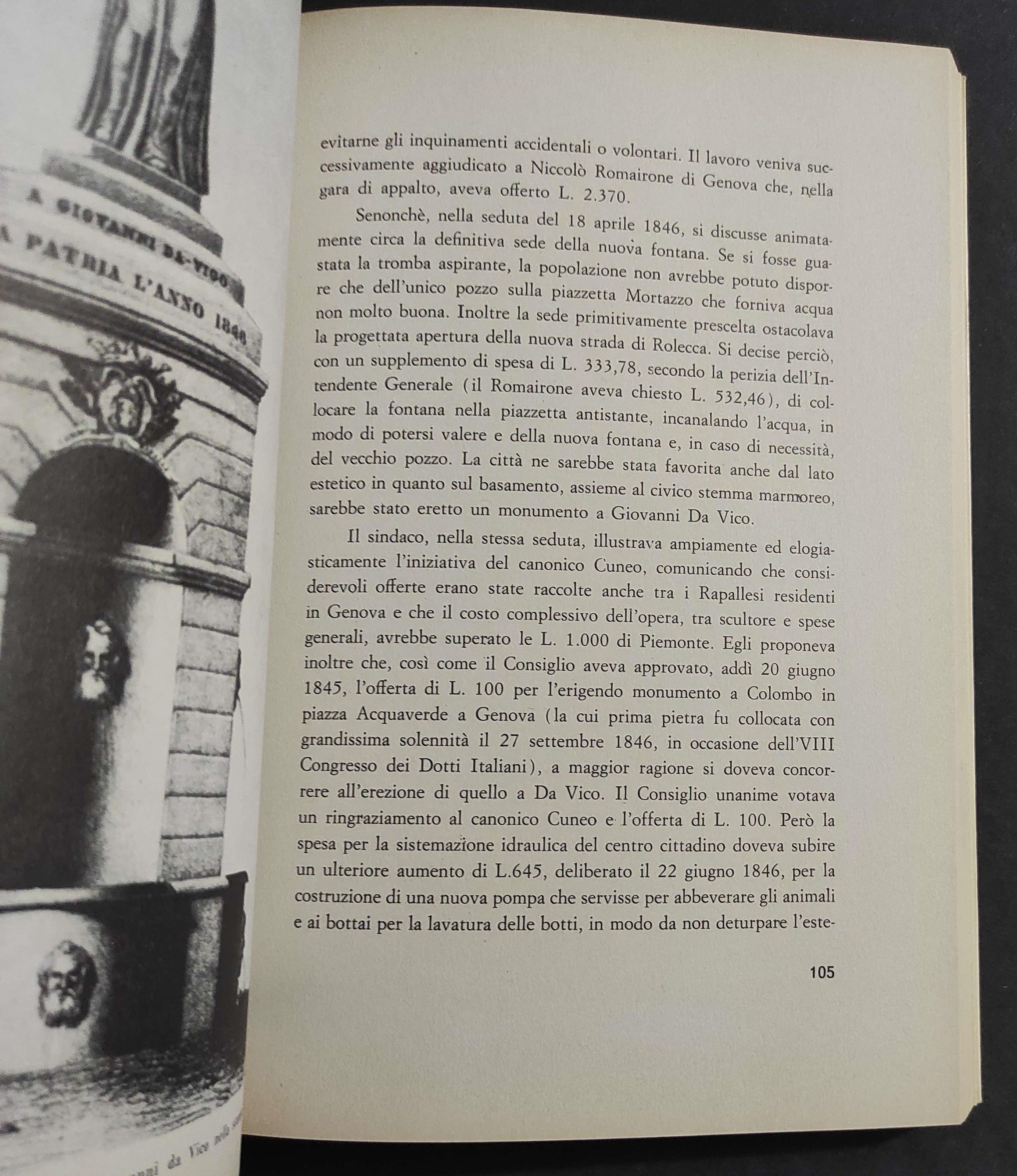 Rapallo nei Secoli - P. Berri - Ed. Ipotesi - 1979