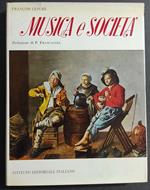 Musica e Società - F. Lesure - Istituto Ed. Italiano - 1966