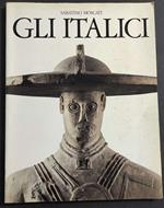 Gli Italici - S. Moscati - Ed. Jaca Book/Avvenire - 1983