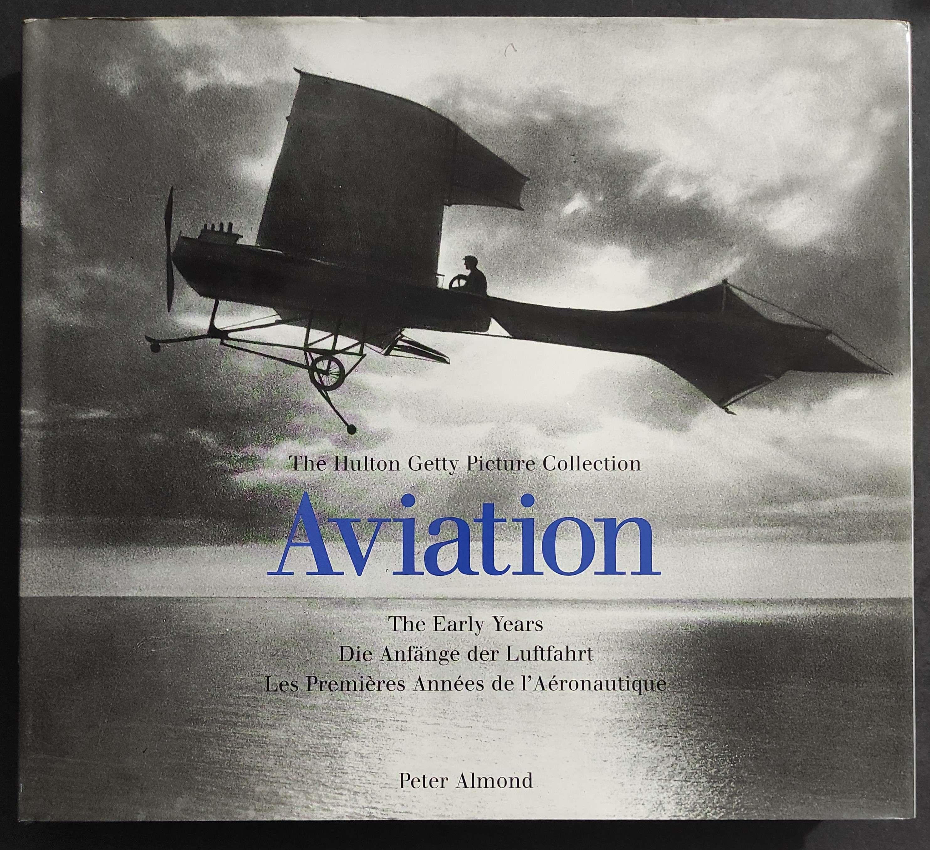 Aviation - P. Almond - Ed. Konemann - 1997