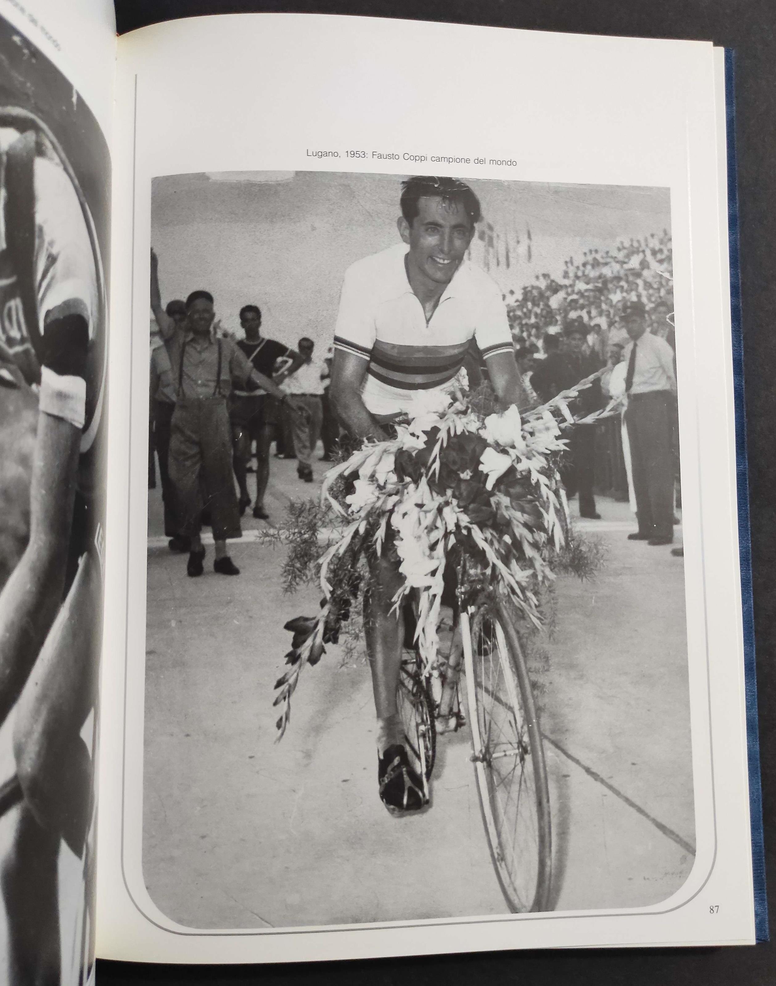 Cento Anni di Ciclismo - R. Negri - Ed. Landoni - 1985