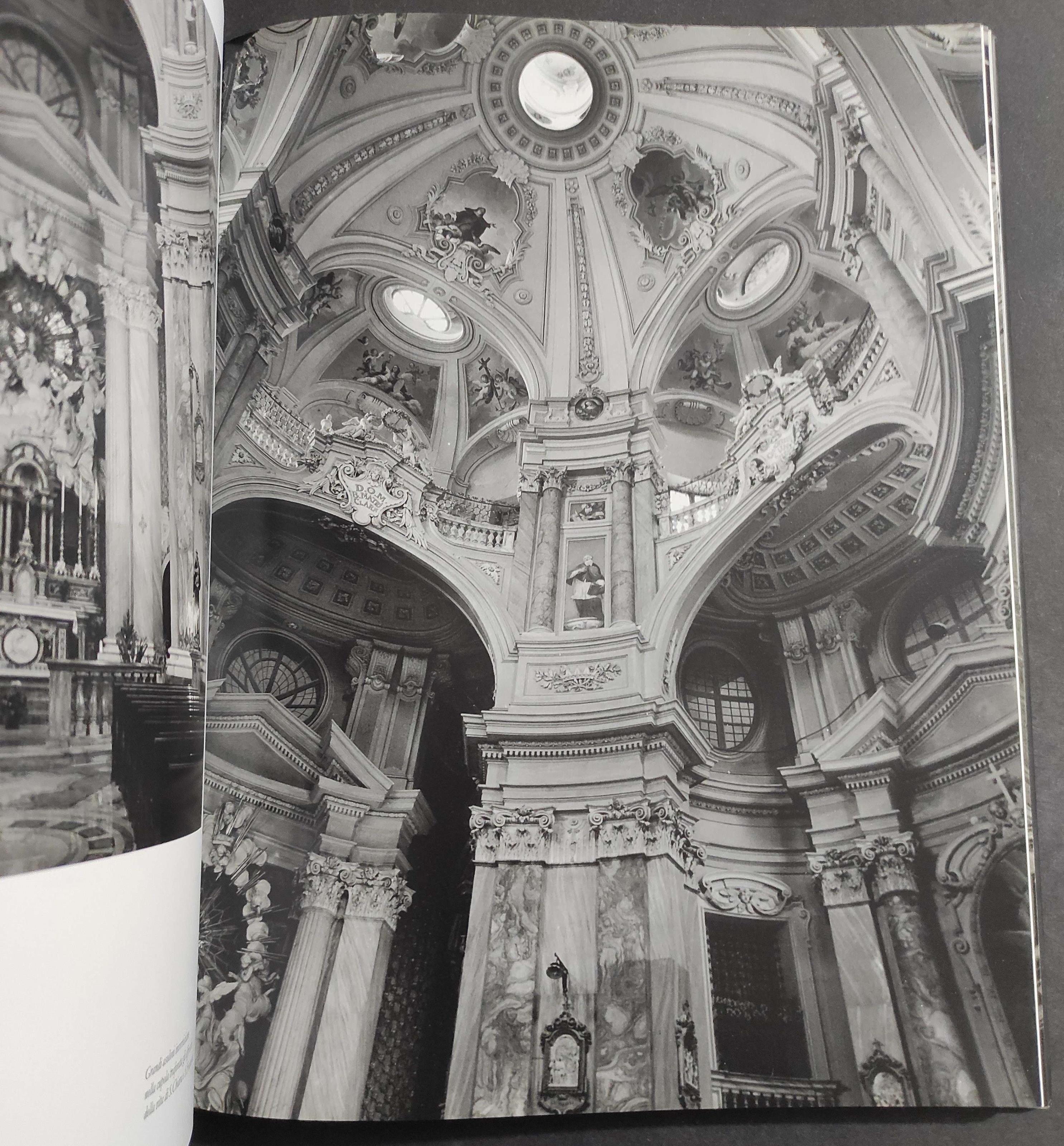 Luce ha le Mani e Piedi - L'Architettura di Bernardo Vittone - Ed. l'Artistica - 2003