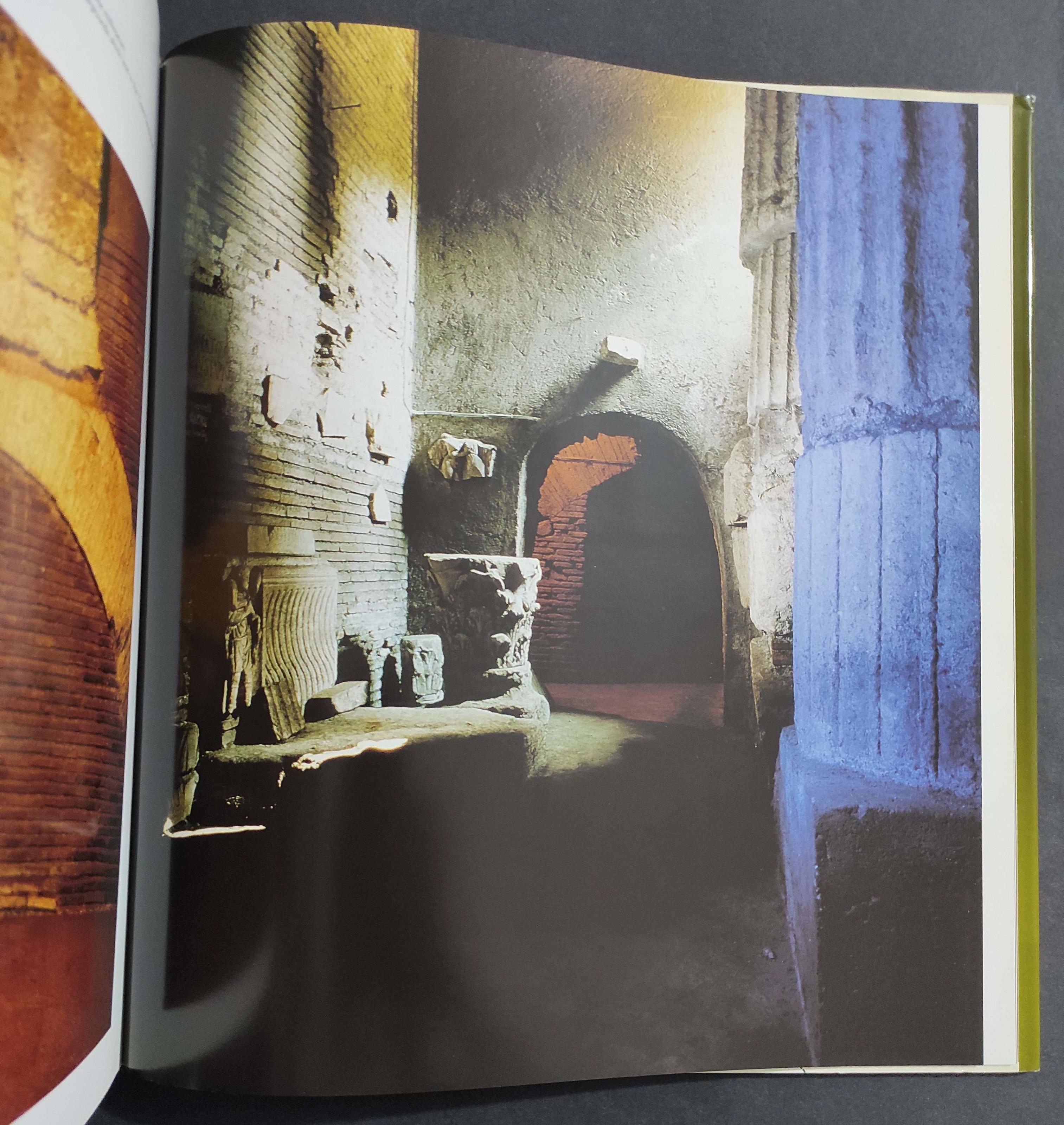 Roma Mitraica - C. Pavia - Ed. Lorenzini - 1986