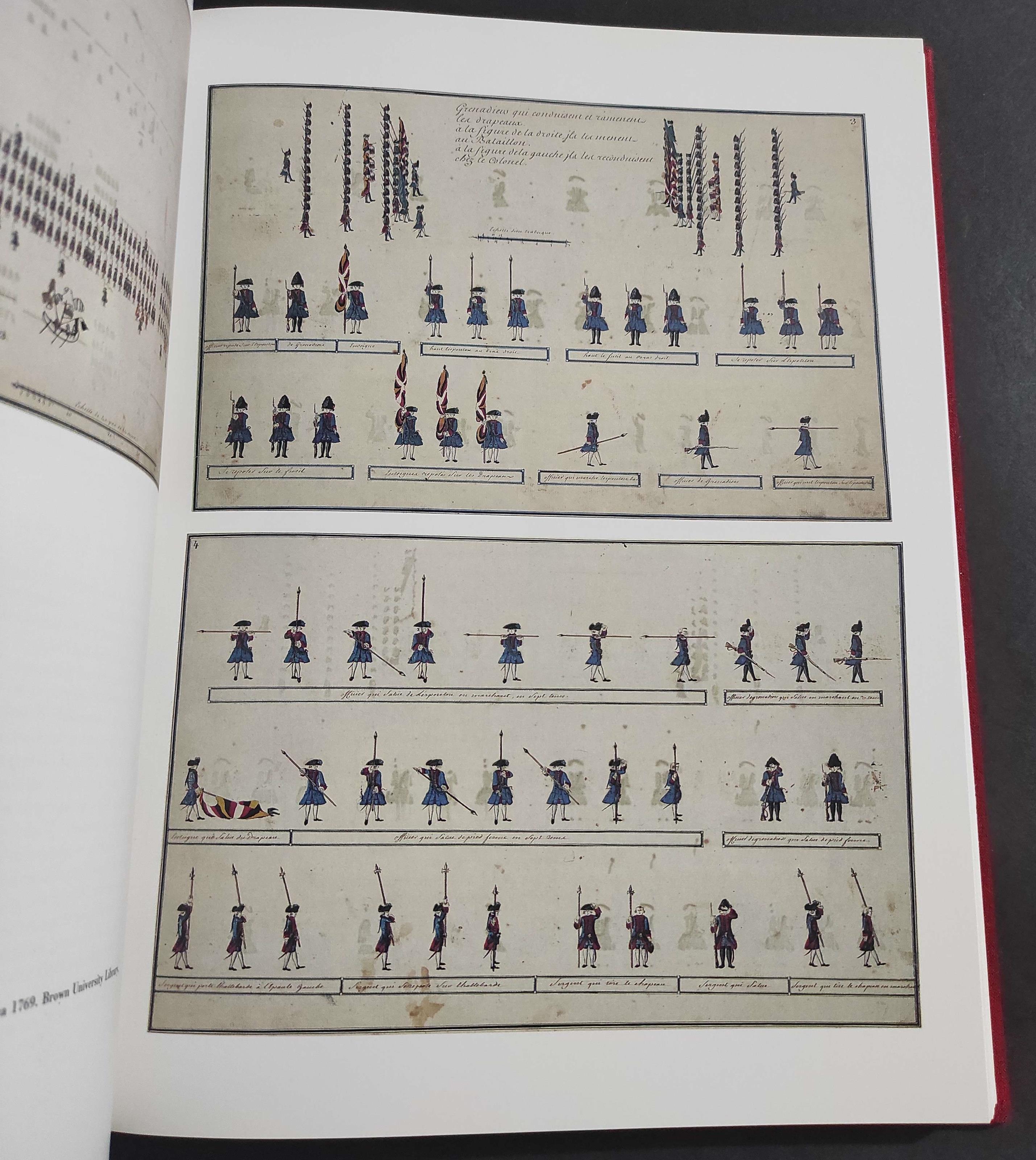 Il Costume Militare Sabaudo - Vol.I Carlo Emanuele III 1730-1773 - R. Enrico - Ed. Lucchetti - 1989