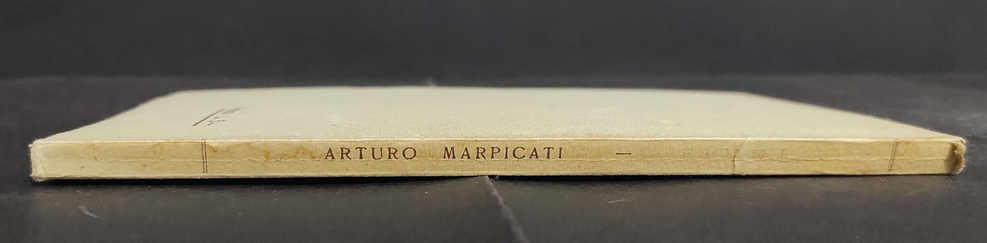 Fiume - A. Marpicati - Ed. Nemi - 1931