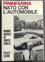 Pininfarina - Nato con l'Automobile - Ed. Palazzi - 1968