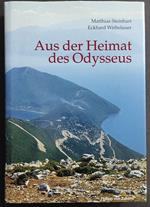Aus der Heimat des Odysseus - M. Steinhart - E. Wirbelauer - Ed. Philipp Von Zabern - 2002