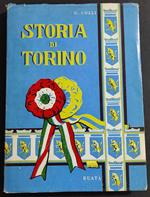 Storia di Torino - G. Colli - Ed. Ruata  - 1959