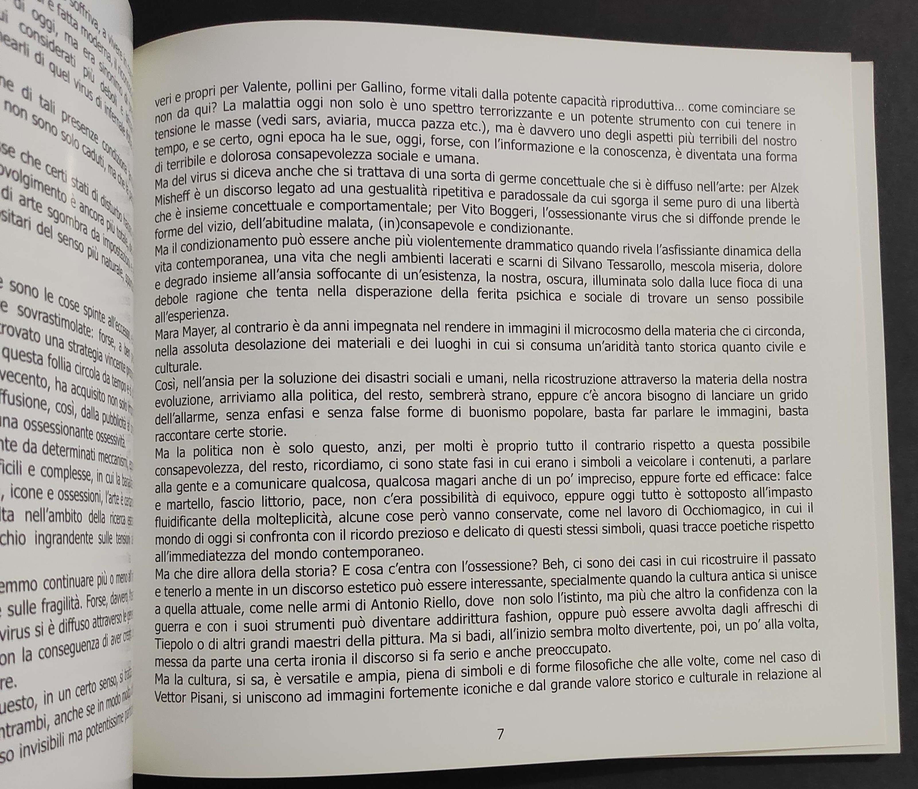 Ossessioni - S. Raffaghello - E. Forin - Ed. SR - 1997