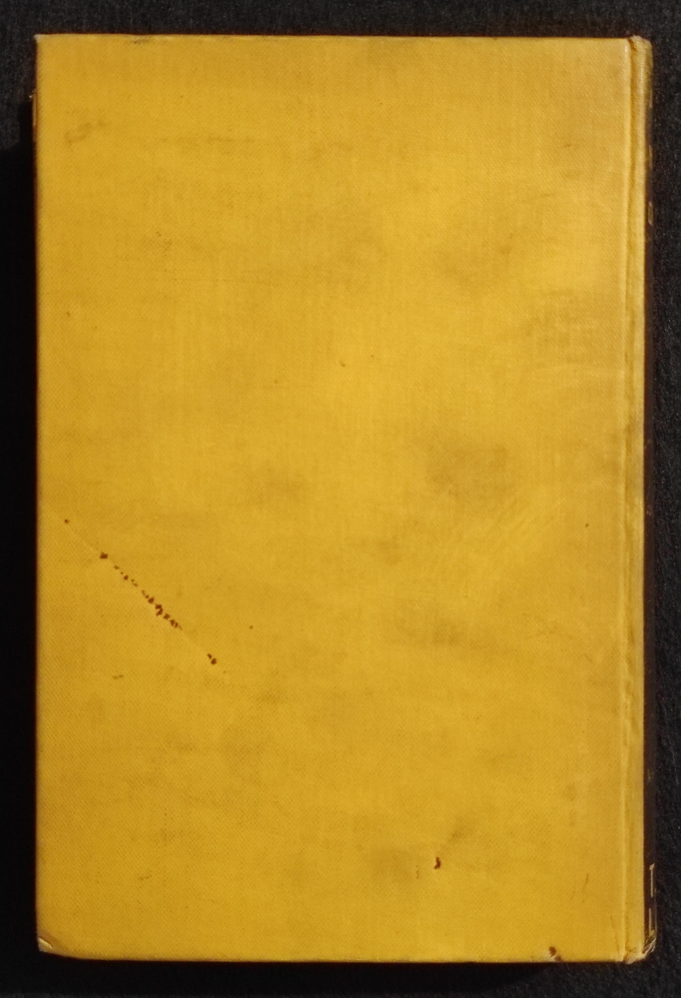 Serenade to the Hang Man - M. Dekobra - T. Warner Laurie LTD. - Cop. 1929