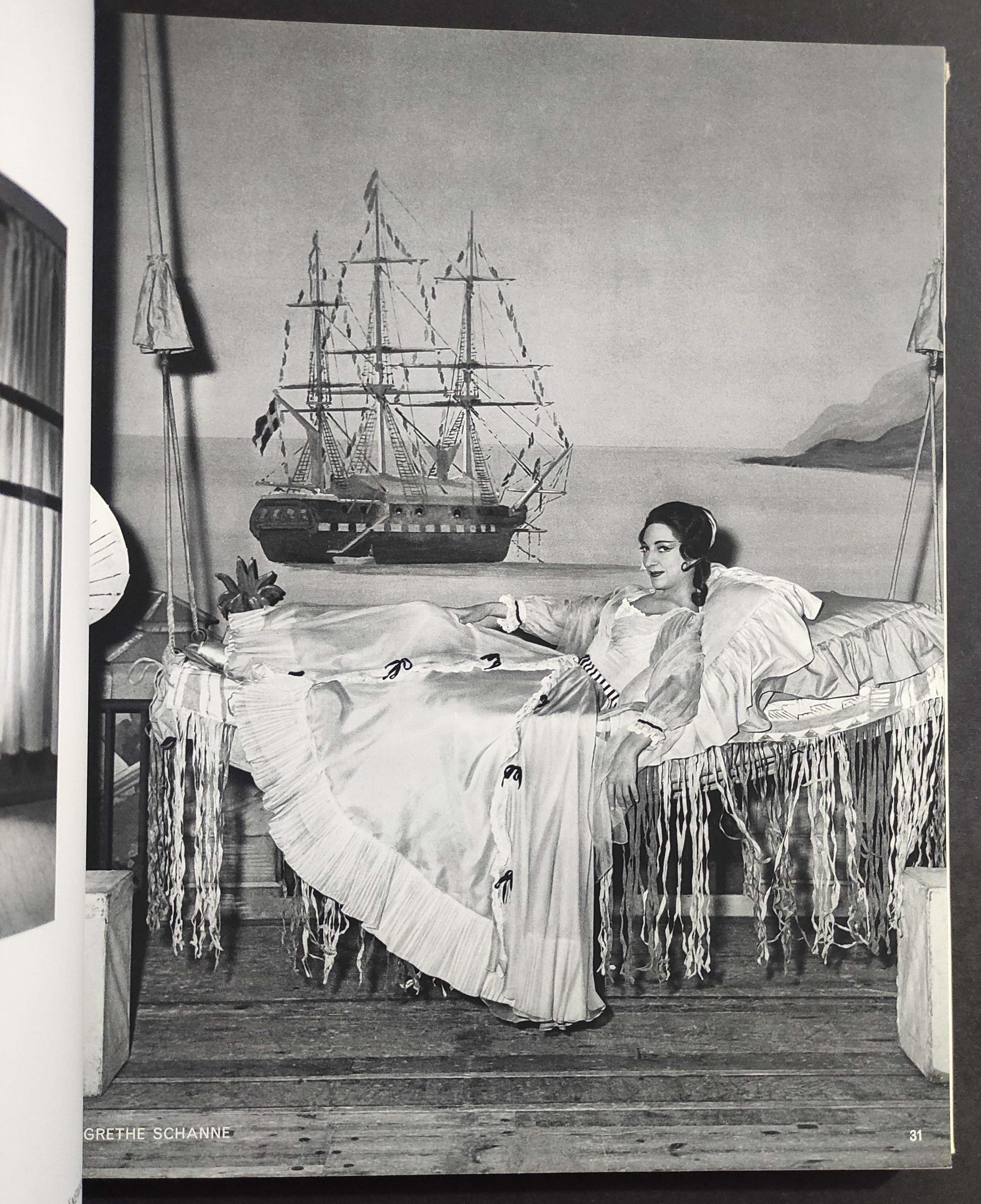 Ballet d'Aujourd'hui ... of to Day - S. Lido - Ed. Vilo - 1965