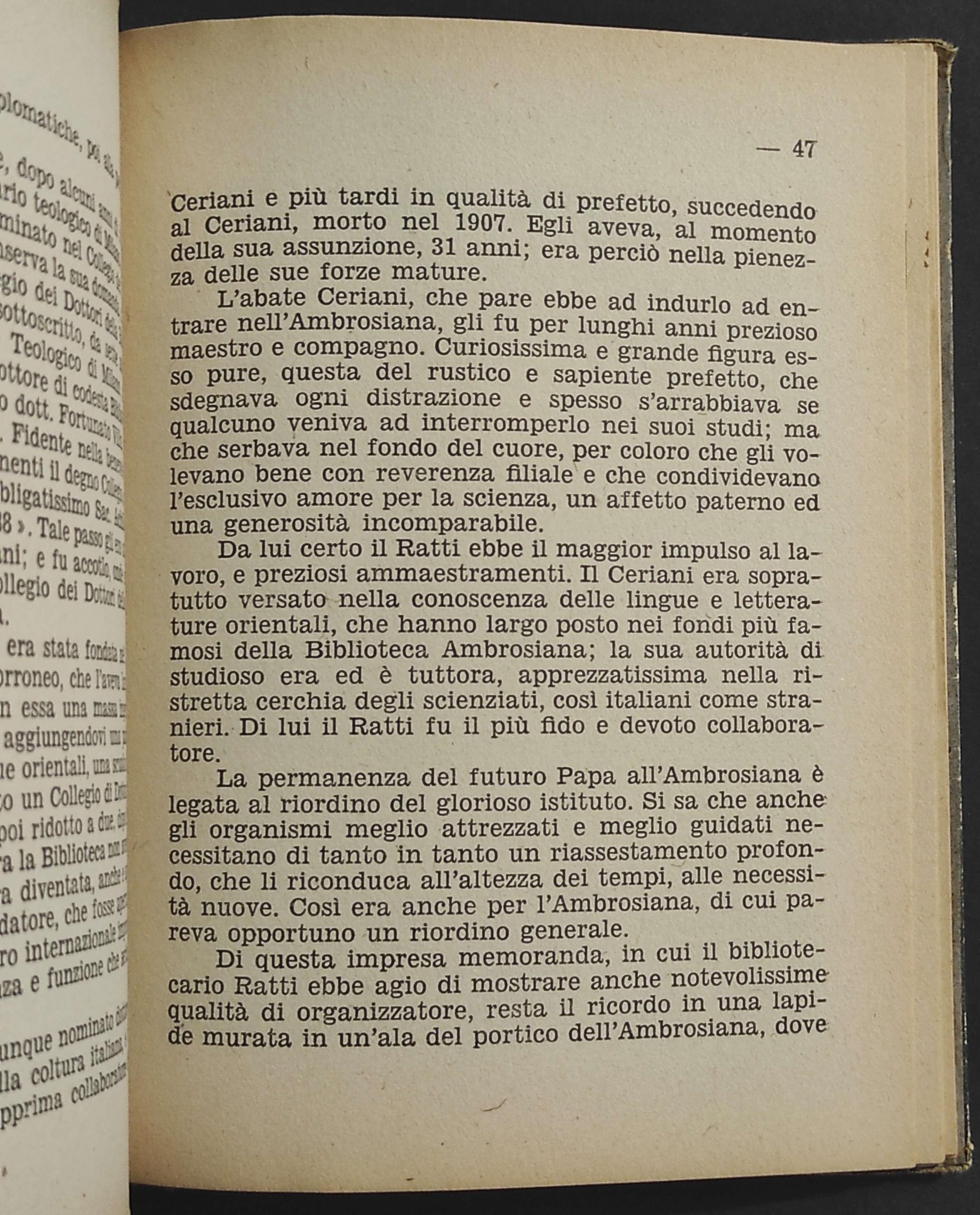 Centuria di Ferro - La Pattuglia Grande Italia - Pio XI Papa - N.91 - Ed. Zucchi - 1939