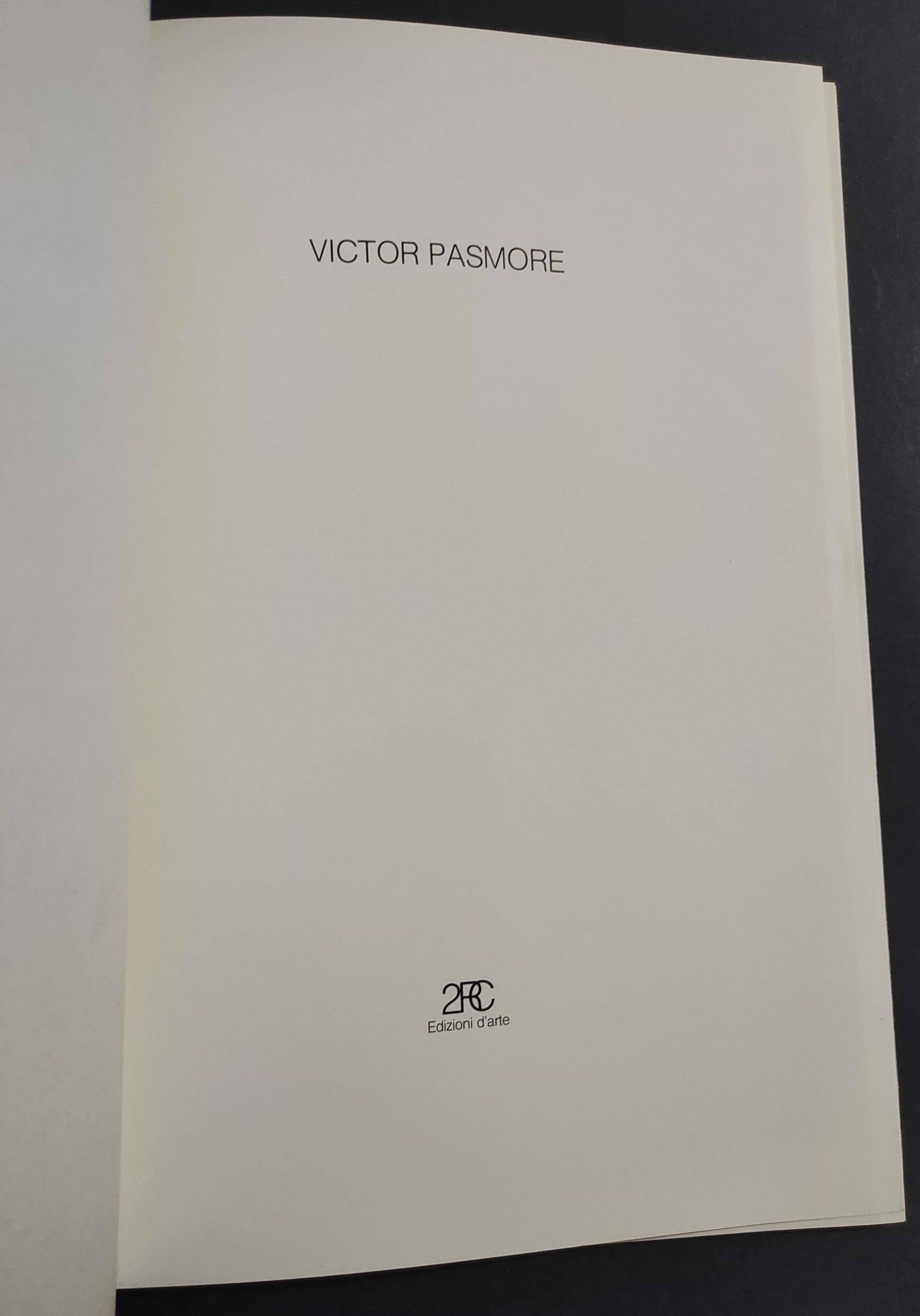Victor Spasmore - Arte - Ed. 2RC - 1986