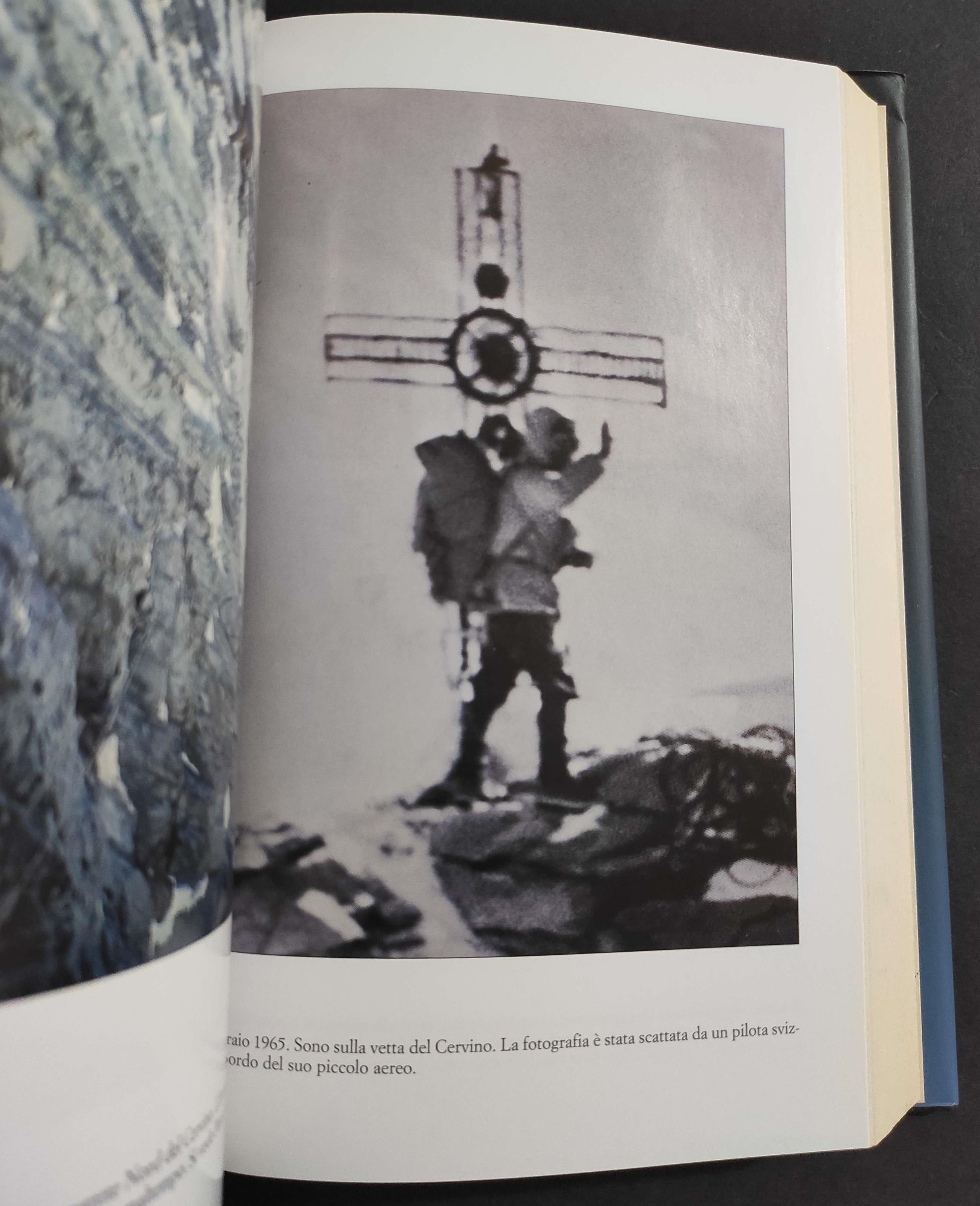 I Miei Ricordi - Scalate al Limite del Possibile - W. Bonatti - Ed. Baldini Castoldi - 2008
