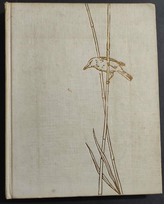 Uccelli dei Boschi e dei Campi - E. Demartini - O. Stepanek - Ed. Baldini e Castoldi - 1961 - copertina