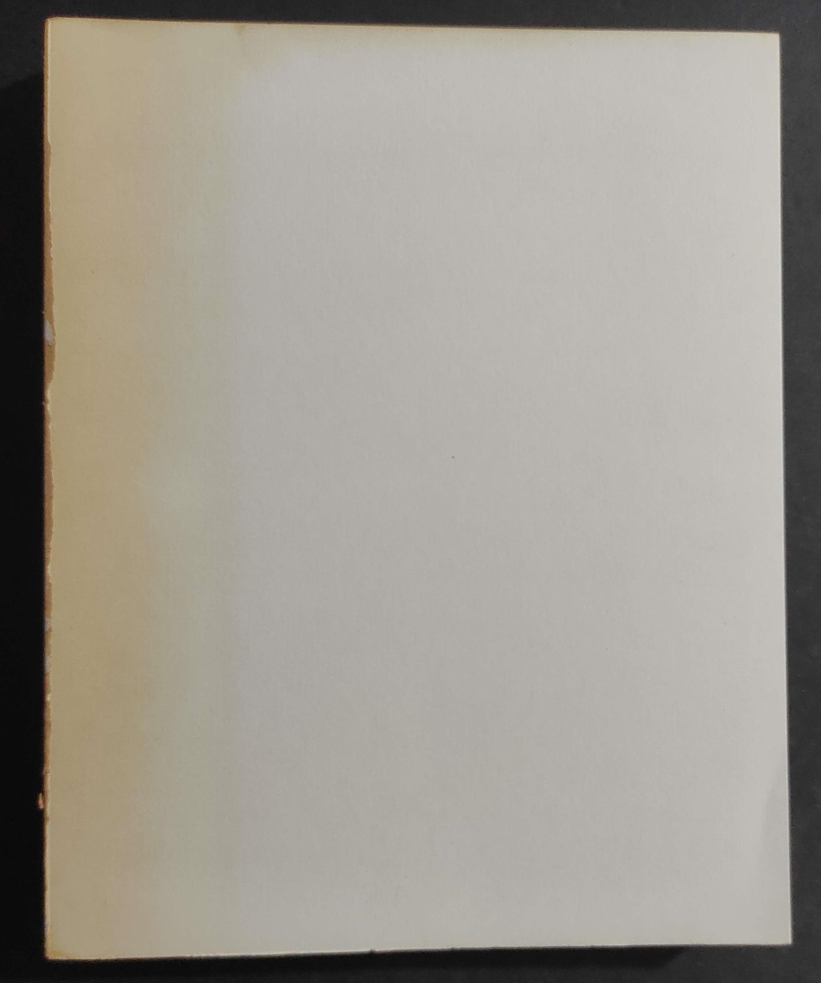 Mostra di Carlo Carrà - Comune di Milano - Ed. Bramante - 1962