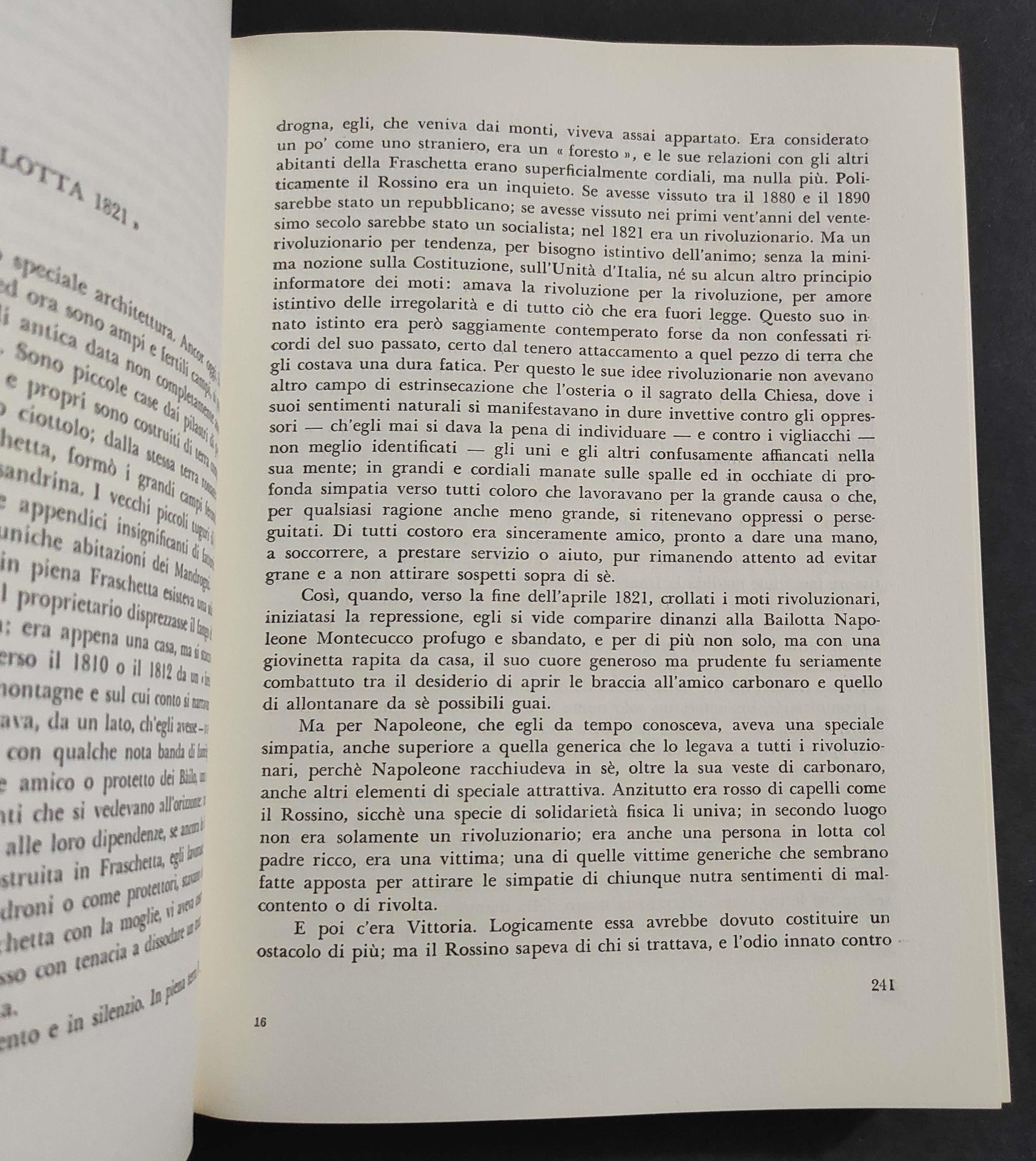 Il Regalo del Mandrogno - Storia Indiscreta di una Famiglia - Erizzo - Ed. Bramante - 1965