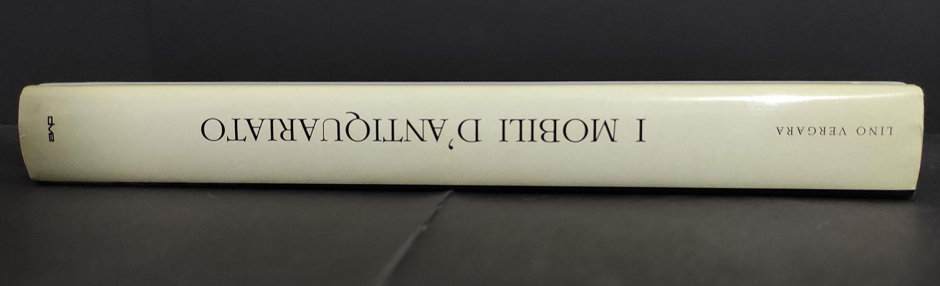 I Mobili d'Antiquariato - L. Vergara - Ed. De Vecchi - 1999