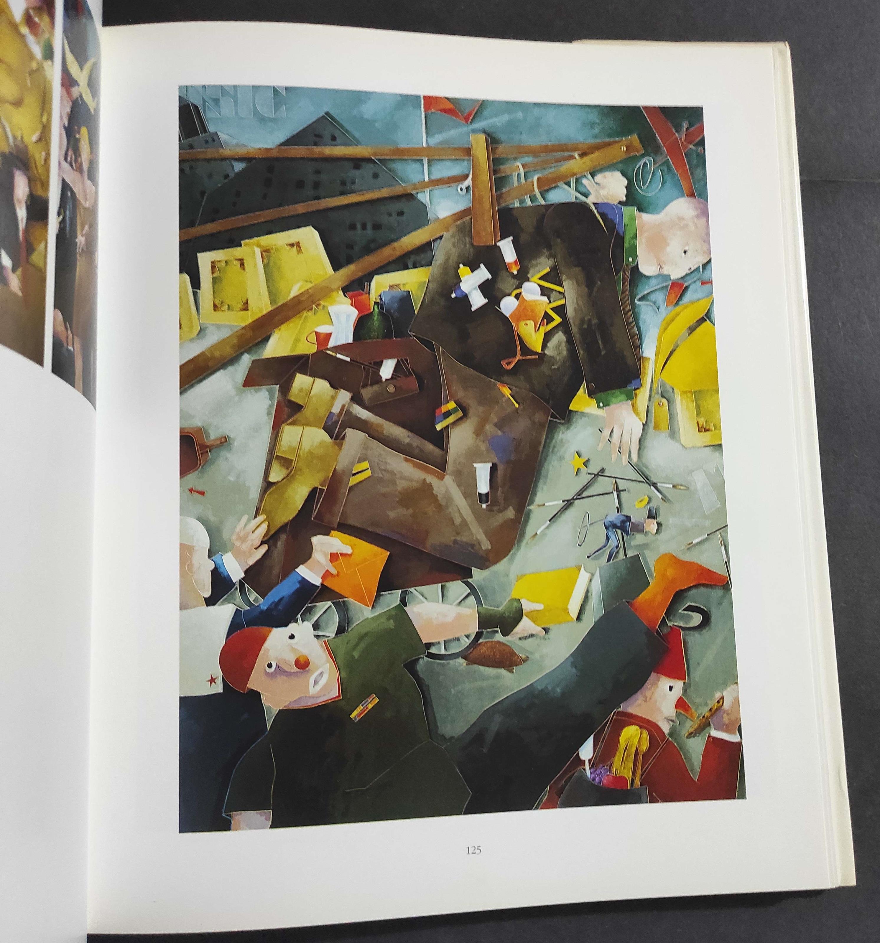 Emilio Tadini - C. A. Quintavalle - Ed. Fabbri - 1994