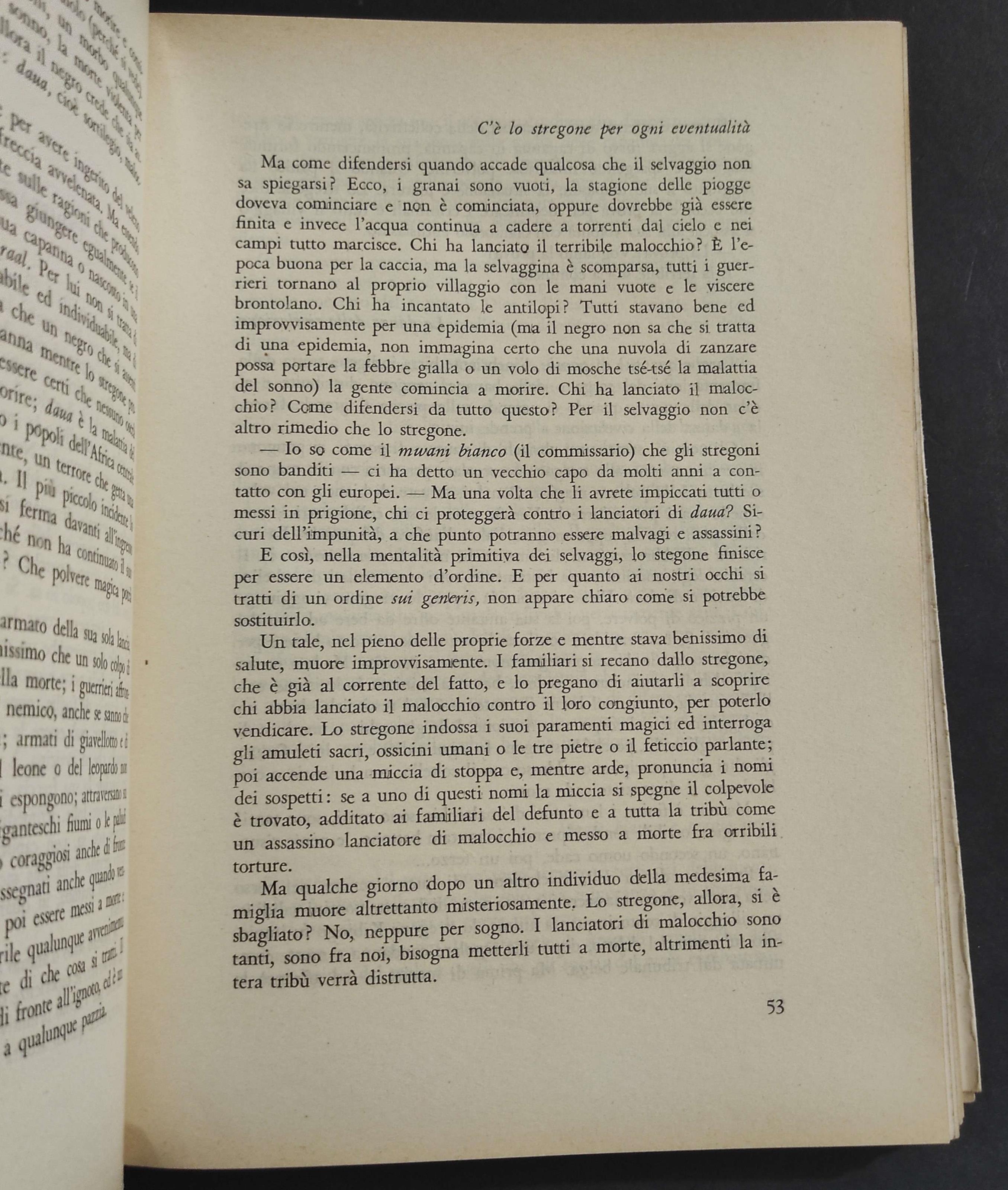 Prodigioso Congo - F. Bellotti - Ed. Leonardo Da Vinci - 1952