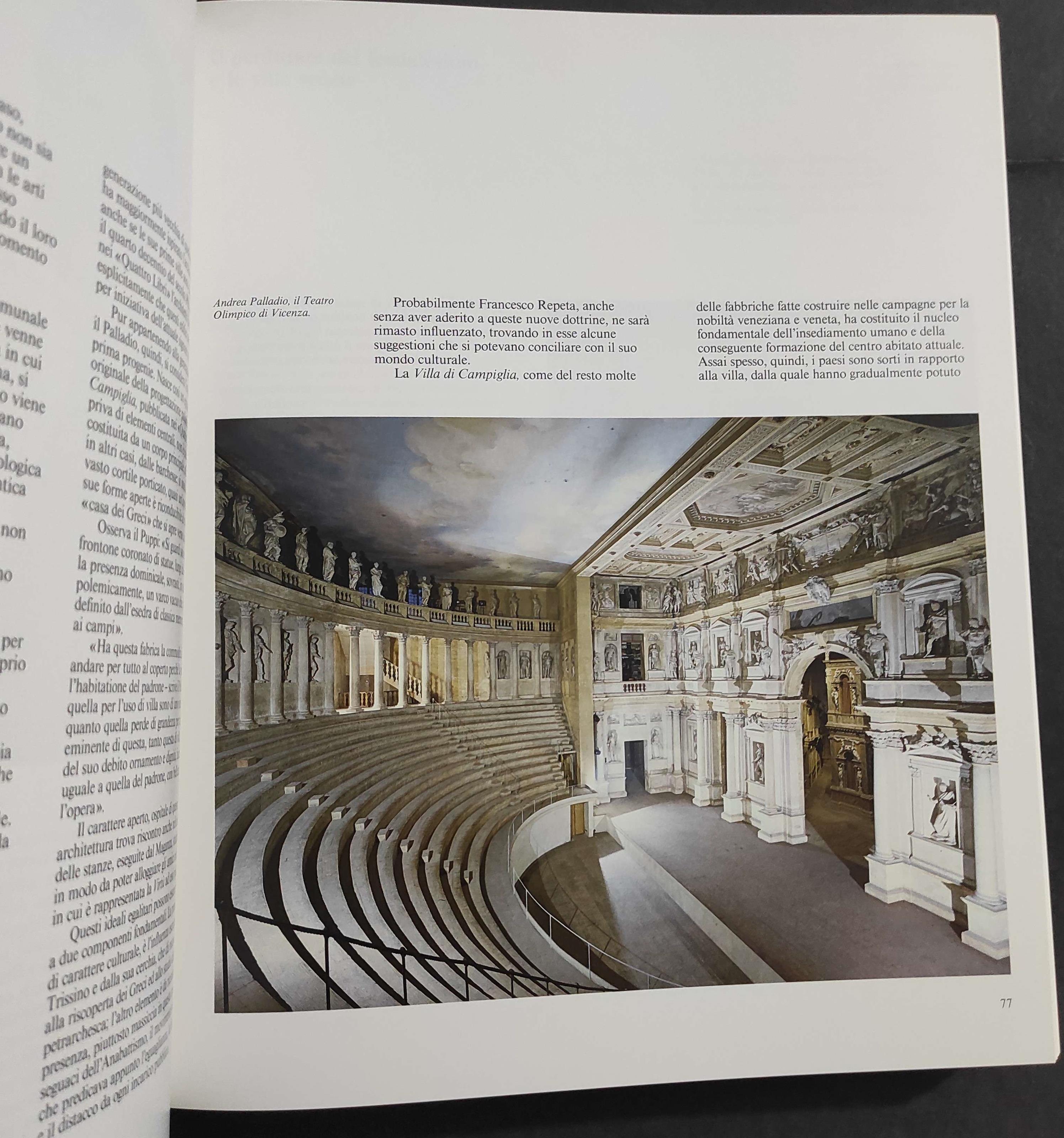 Civiltà delle Ville Venete - M. Muraro - P. Marton - Ed. Magnus - 1986