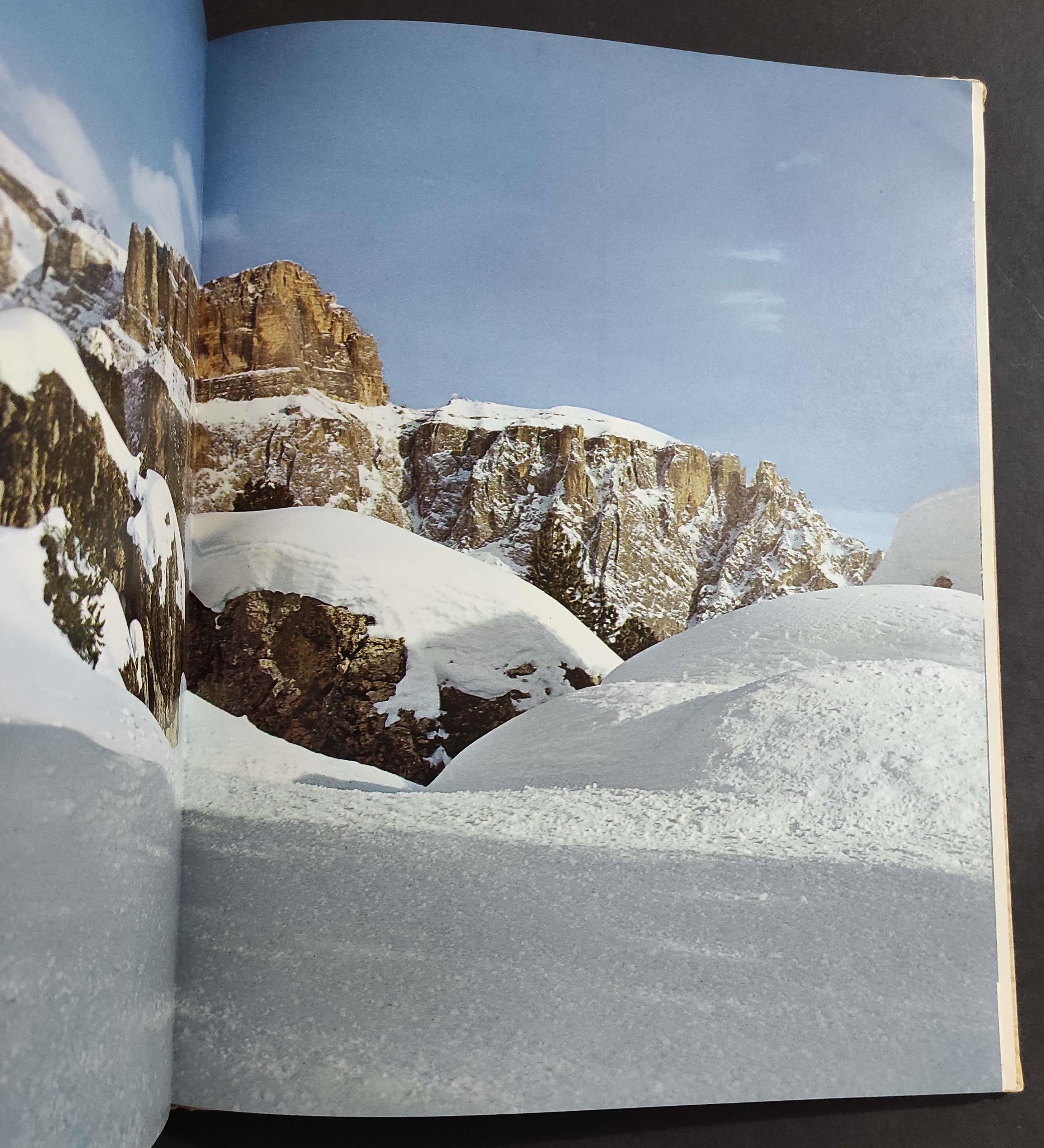 Valgardena Nelle Dolomiti - E. Moroder - Ed. Manfrini - 1969