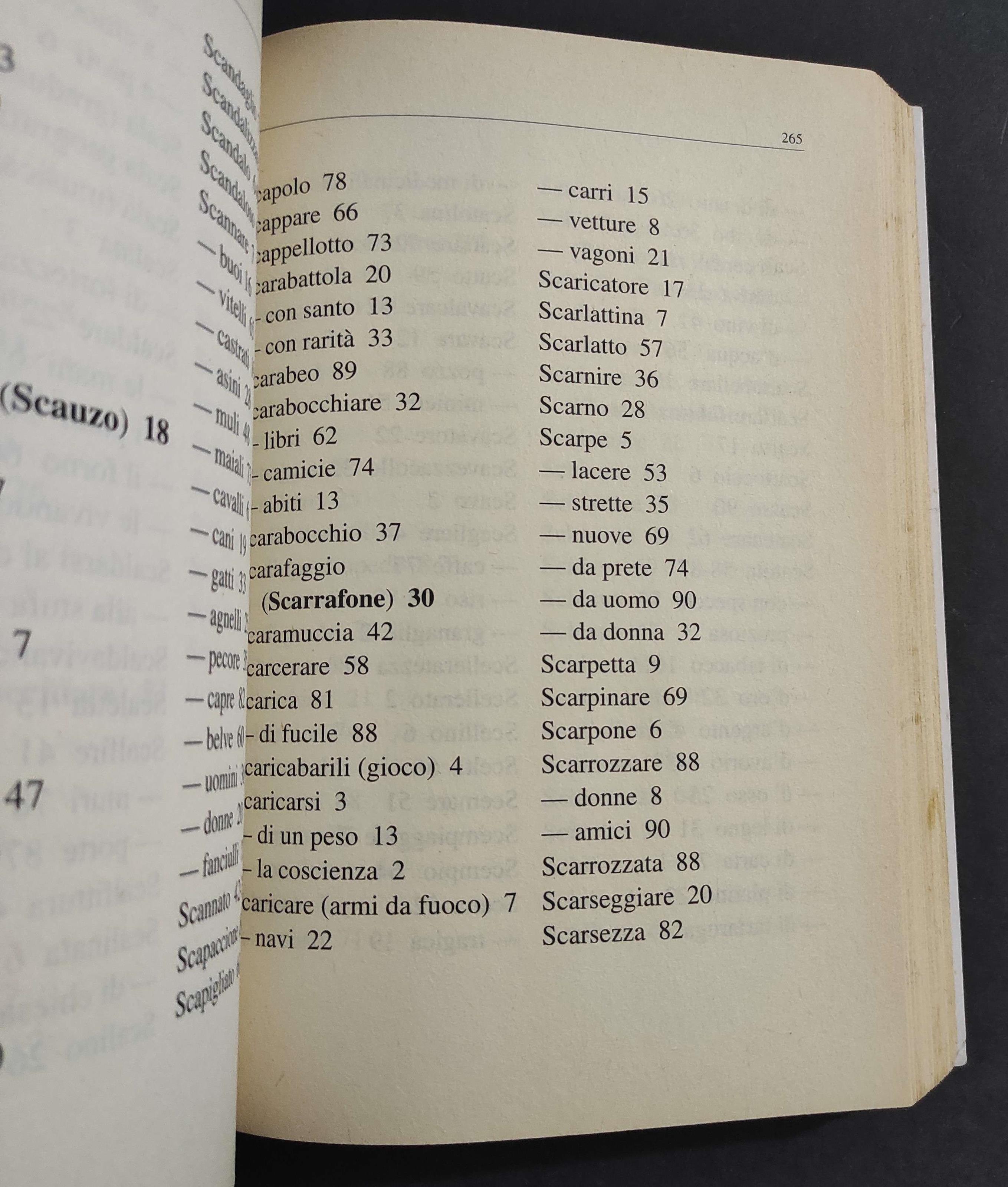 Smorfia Napoletana Per il Lotto e Superenalotto - Ed. Mariotti - 2003