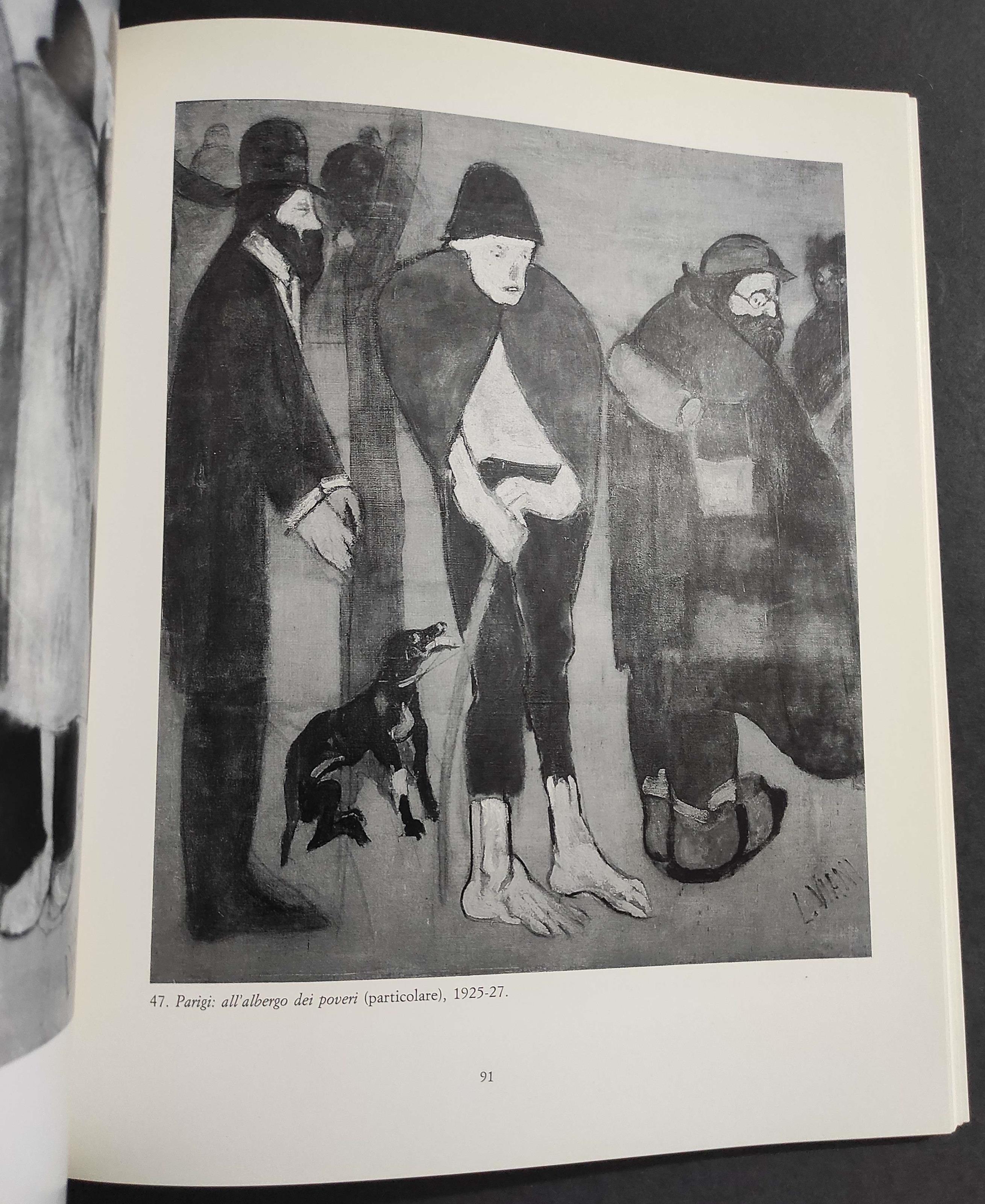 Lorenzo Viani - Milano Palazzo Reale - Ed. Mazzotta - 1986