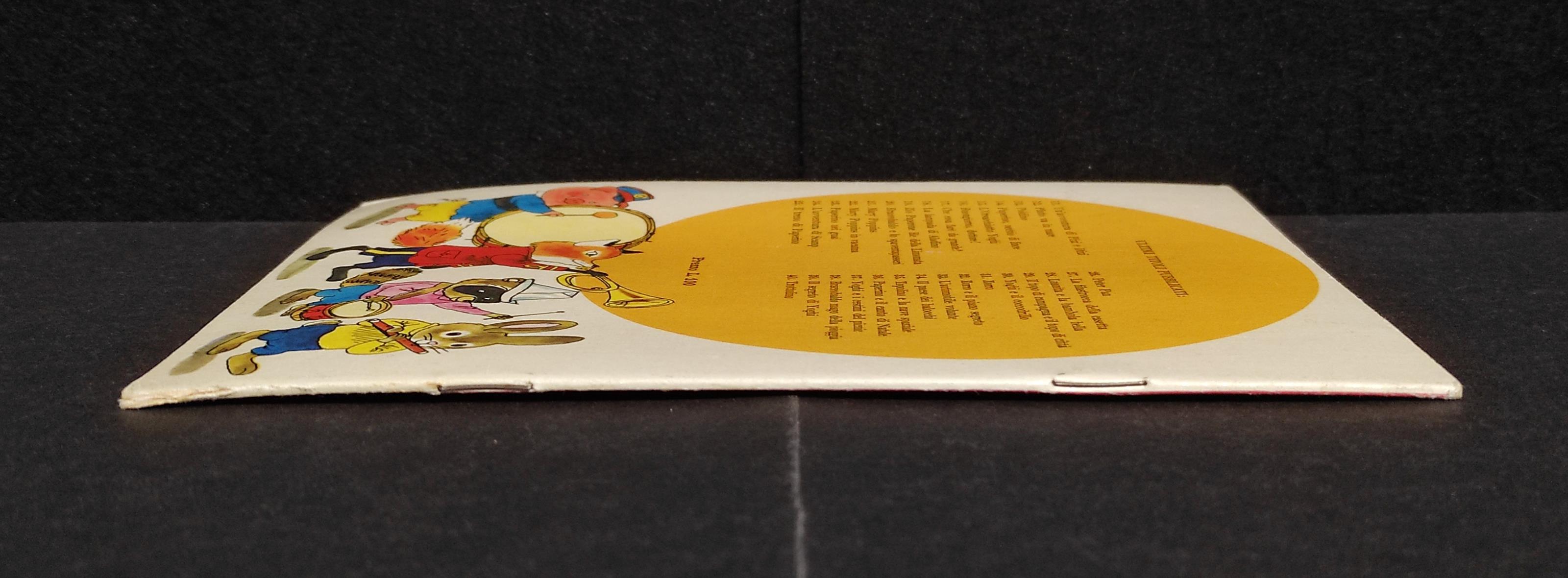 Yoghi e i Cestini del Picnic - Hanna-Barbera - Ed. Mondadori - 1966