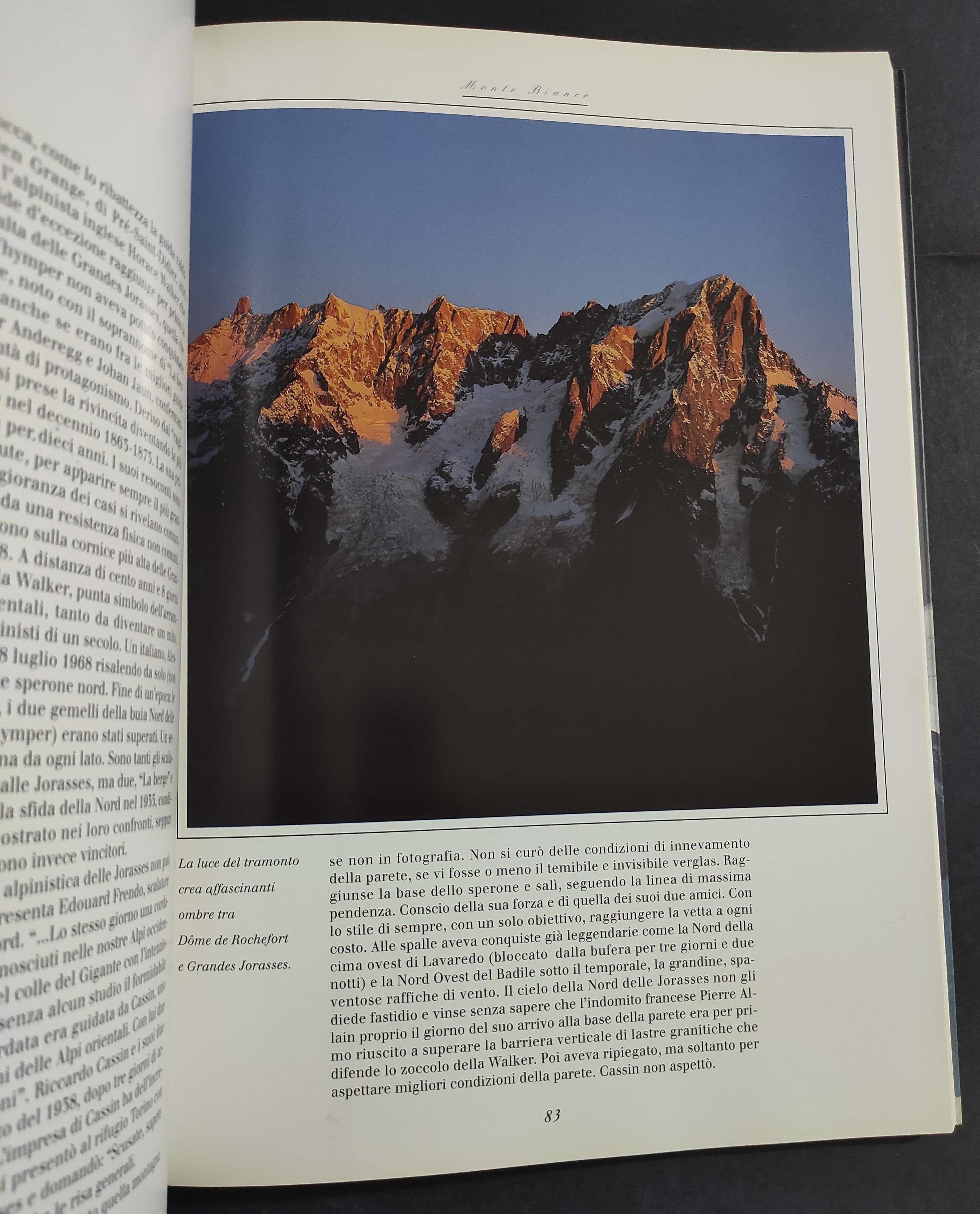 Oltre i 4000 - E. Martinet - Ed. Musumeci - 2000