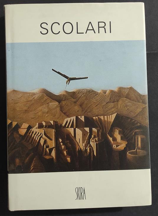 Massimo Scolari - G. Marzari - Ed. Skira - 2007 - Giovanni Marzari - copertina