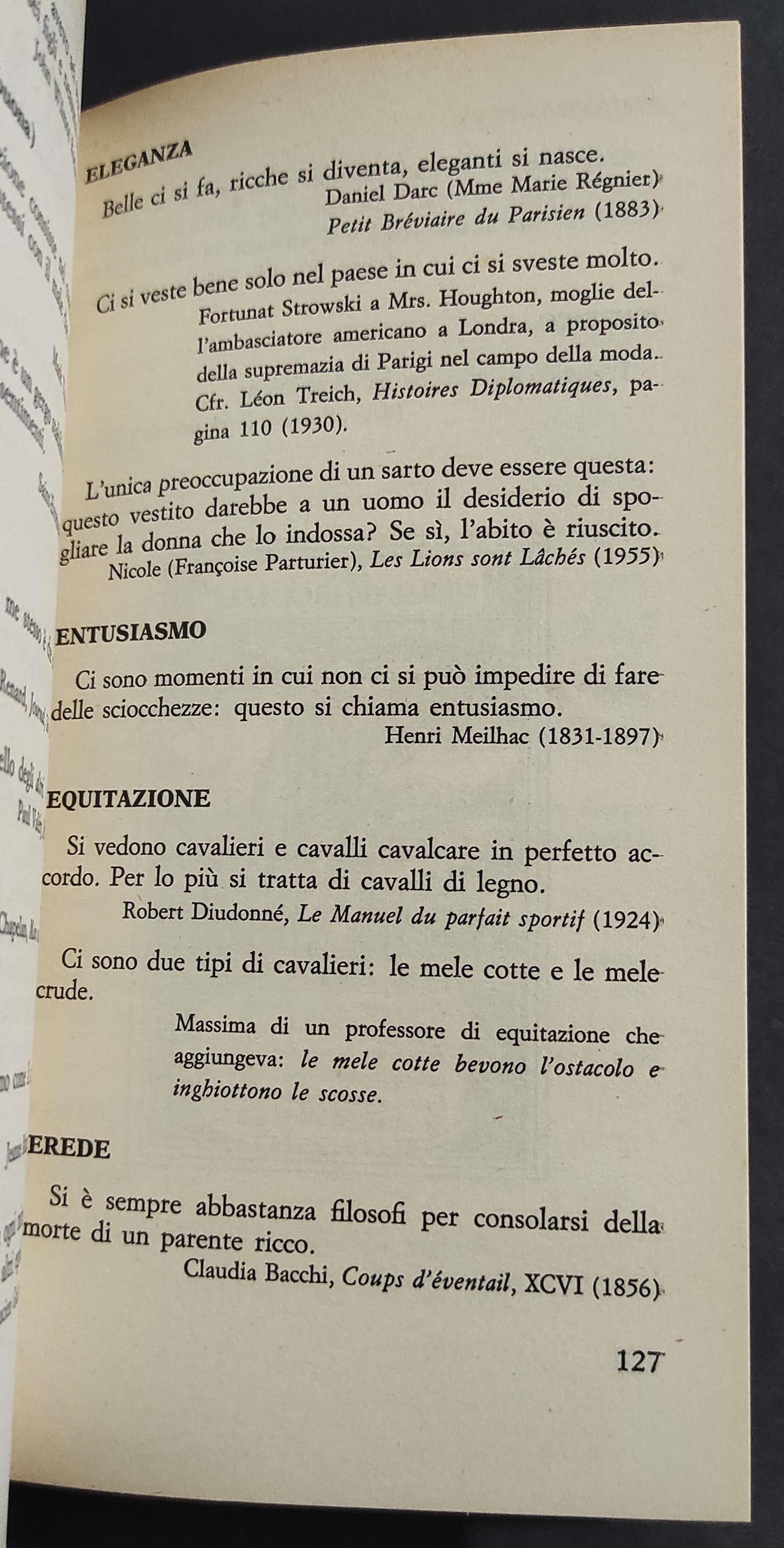 Guida allo Humour - M. Maloux - Ed. Sugar - 1966